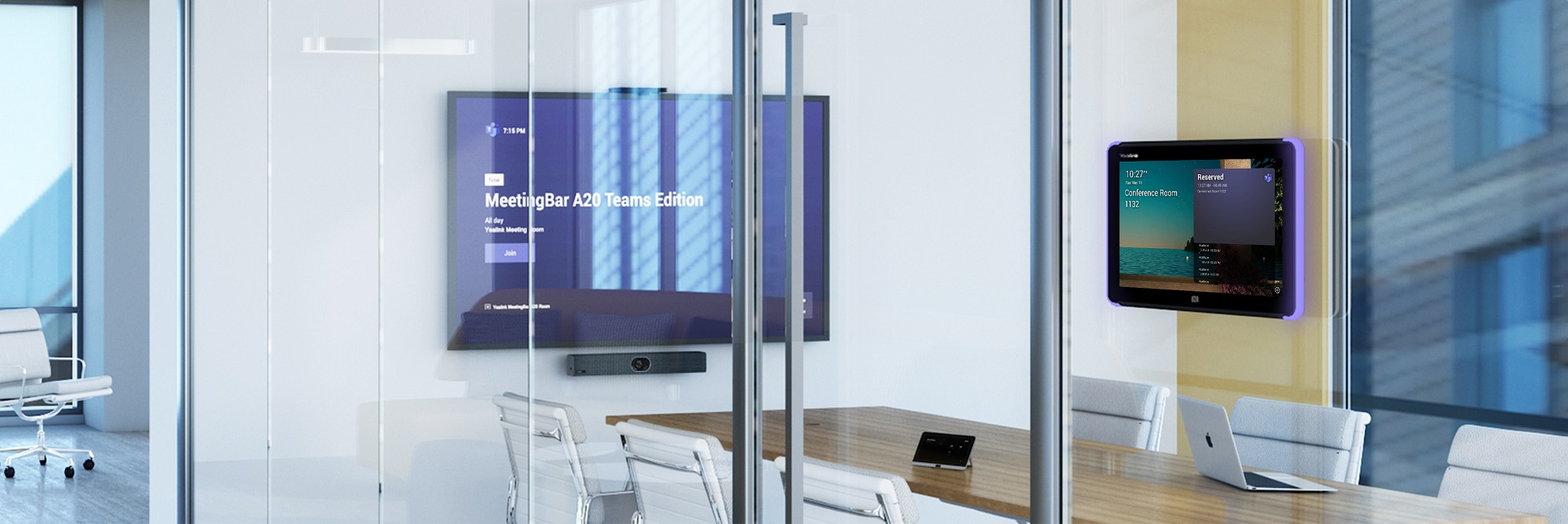 Yealink RoomPanel