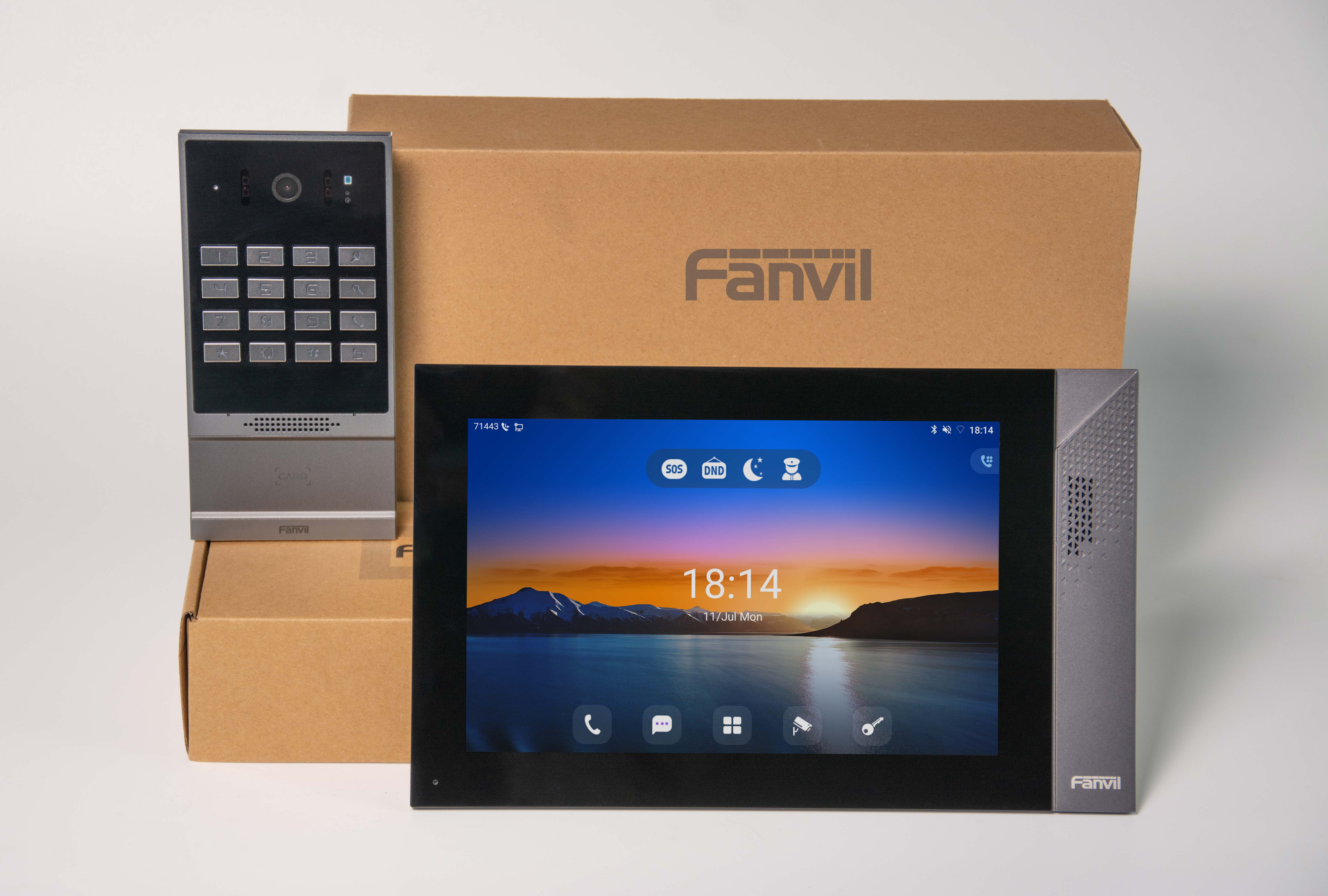 Fanvil i57A