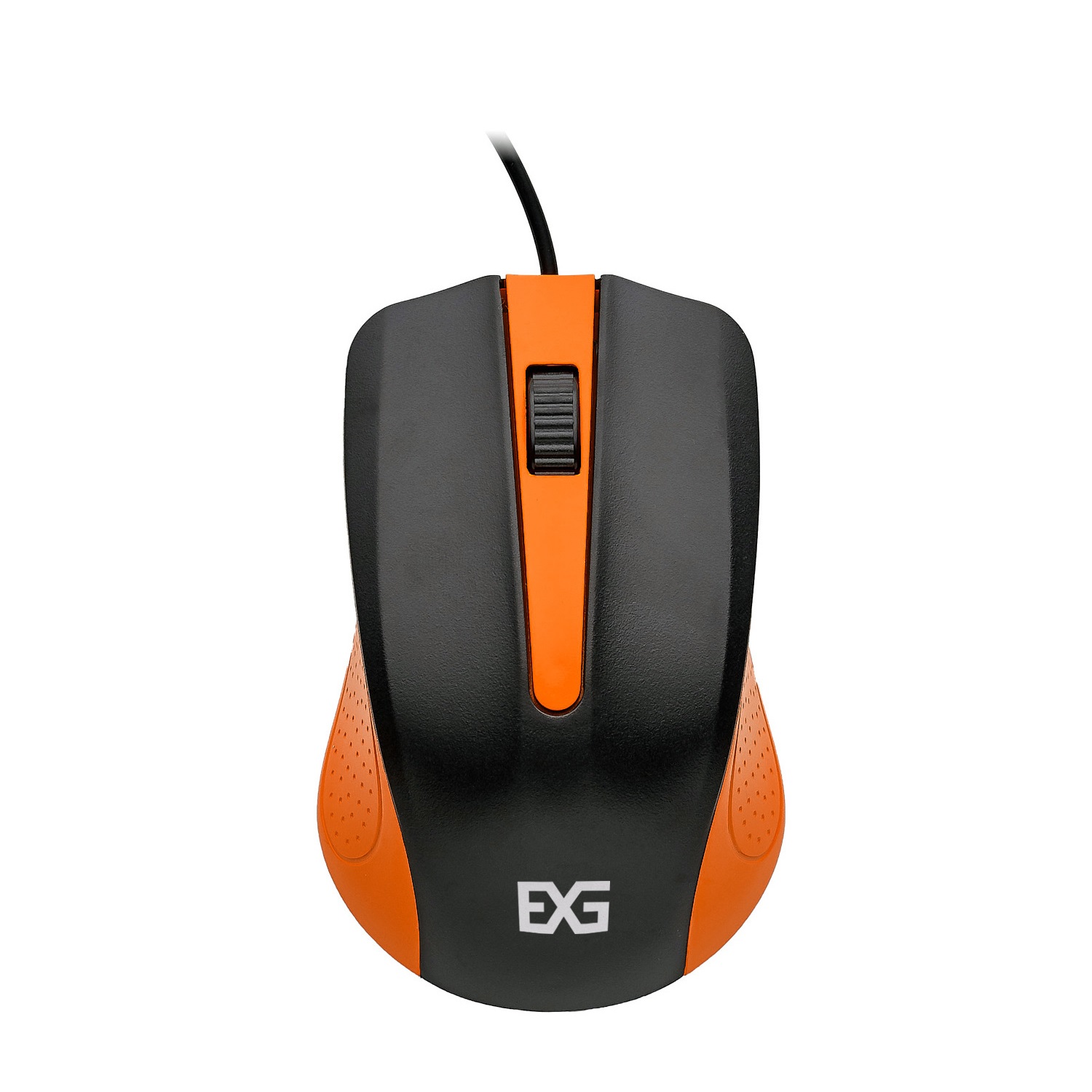 Мышь ExeGate Professional Standard SH-9030BO (USB, оптическая, 1200dpi, 3D, 3 кнопки и колесо прокрутки, длина кабеля 1,35м, черная, Color Box)