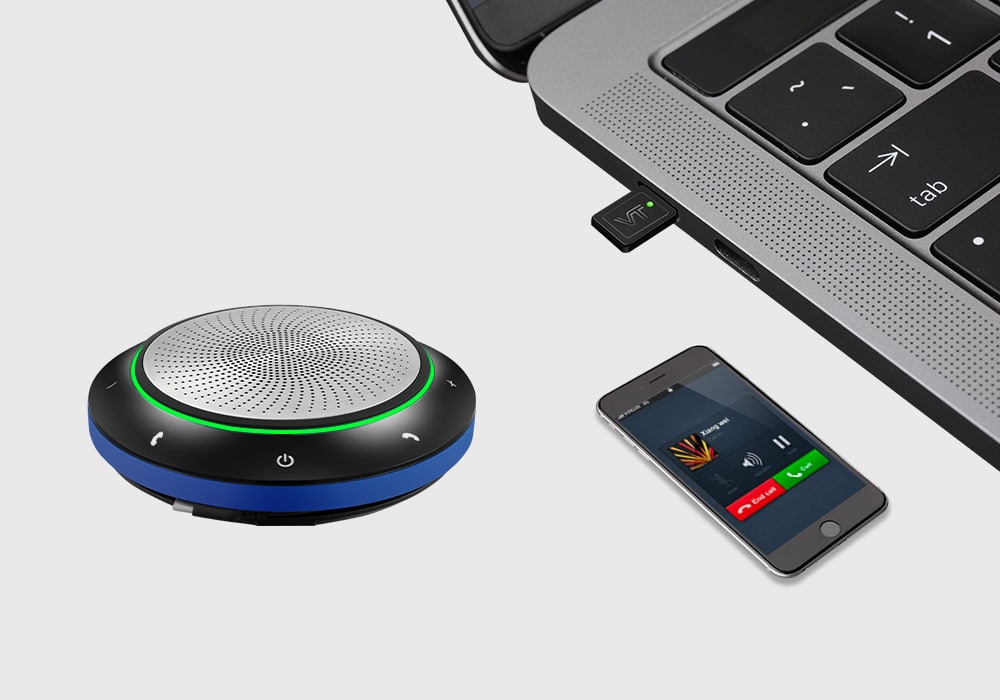 VT CS61 Cпикерфон BT/USB Type-C