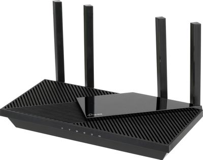 Wi-Fi роутер TP-LINK Archer AX55,  AX3000,  черный
