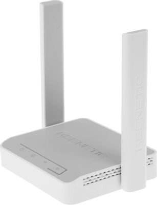 Wi-Fi роутер KEENETIC Explorer,  AC1200,  белый