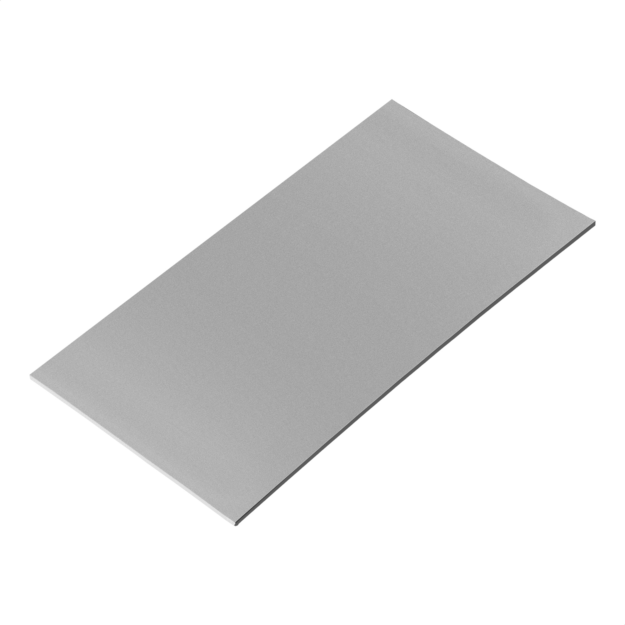 Термопрокладка ExeGate Ice EPG-16WMK (50x90x1.0 mm, 16 Вт/ (м•К), теплопроводящая клейкая двухсторонняя)
