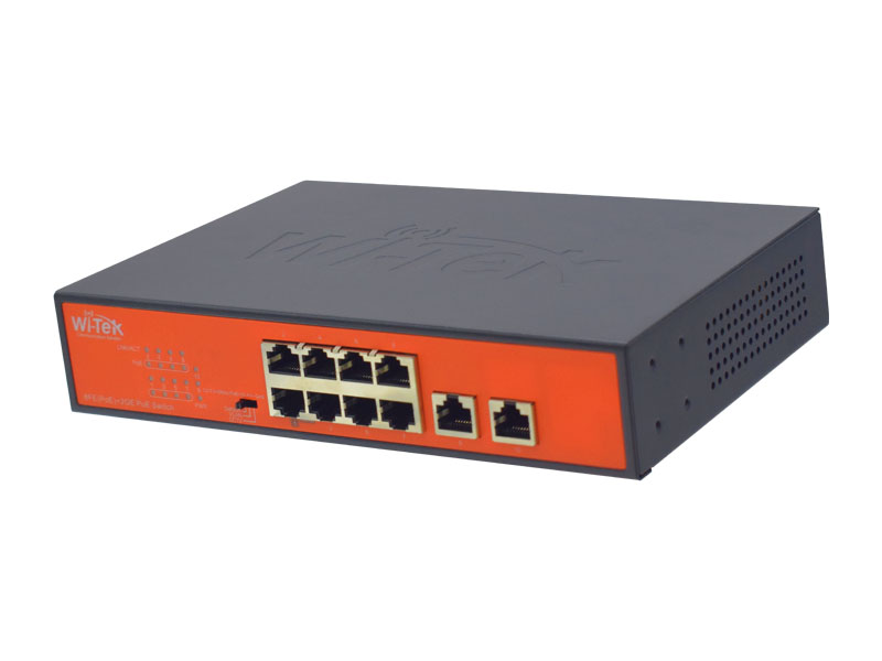 Wi-Tek WI-PS210G (v4)