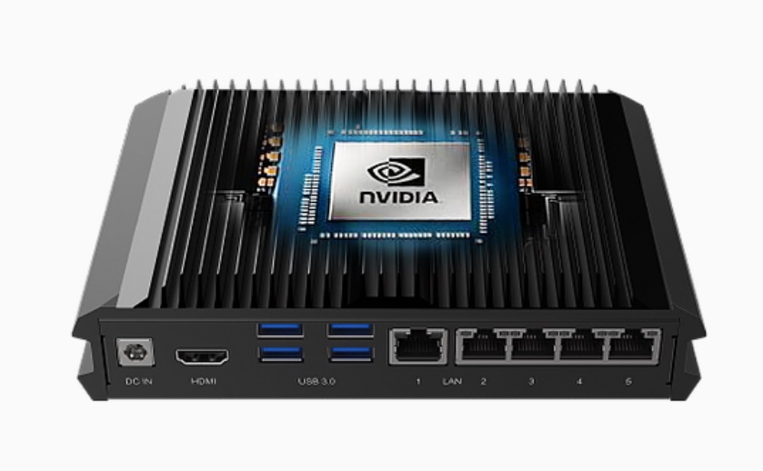 Qbic QAI-300, Мини-ПК для AI, Ubuntu (под заказ)