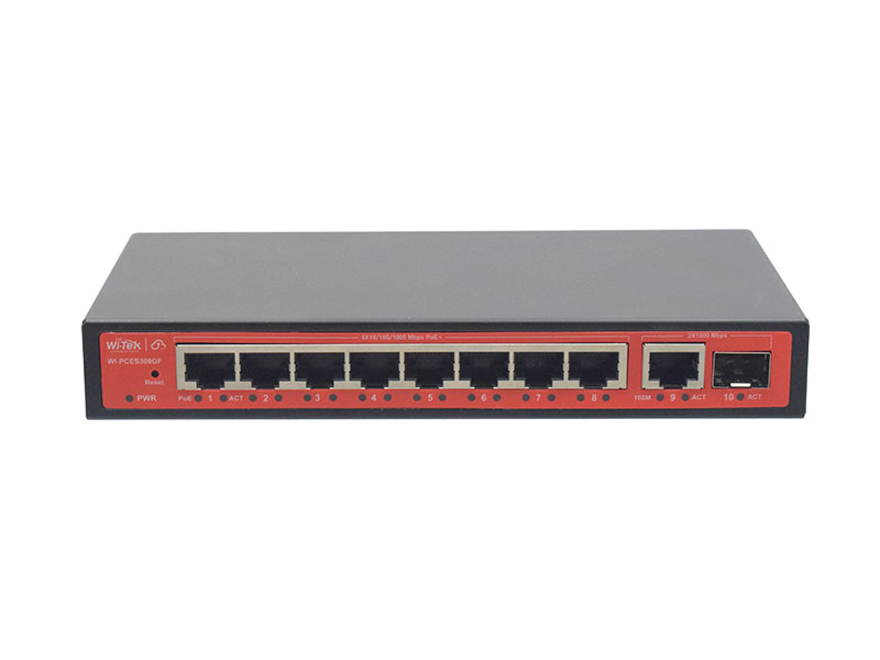 Wi-Tek WI-PCES308GF