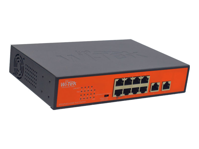 Wi-Tek WI-PS210G (v4)