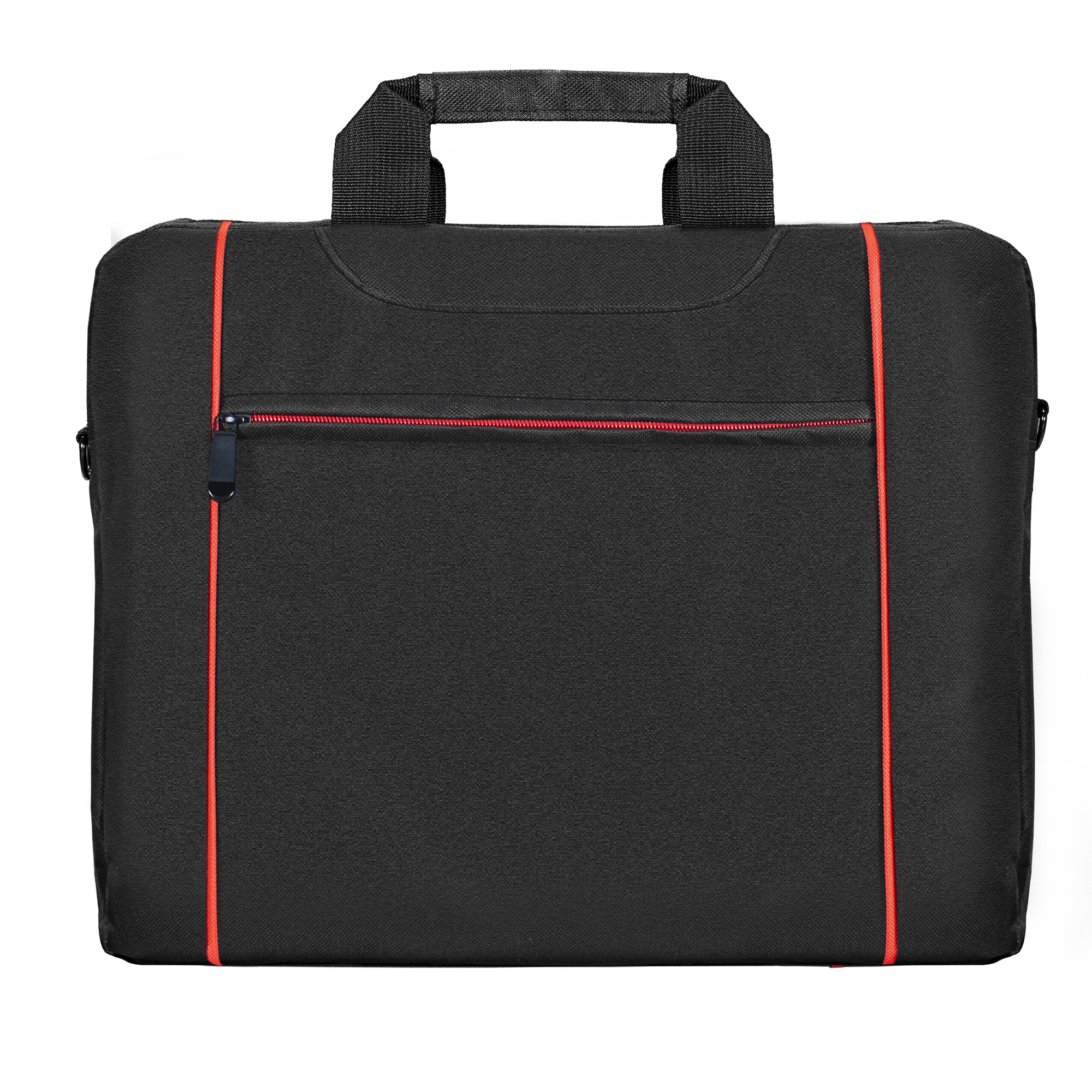 Сумка ExeGate Start S1515 Black, черная, полиэстер, для ноутбуков до 15.6"