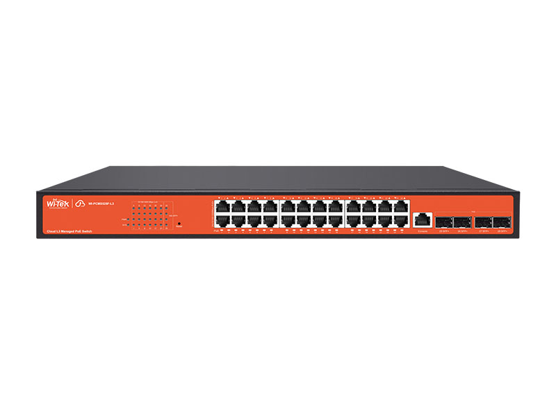 Wi-Tek WI-PCMS528F-L3