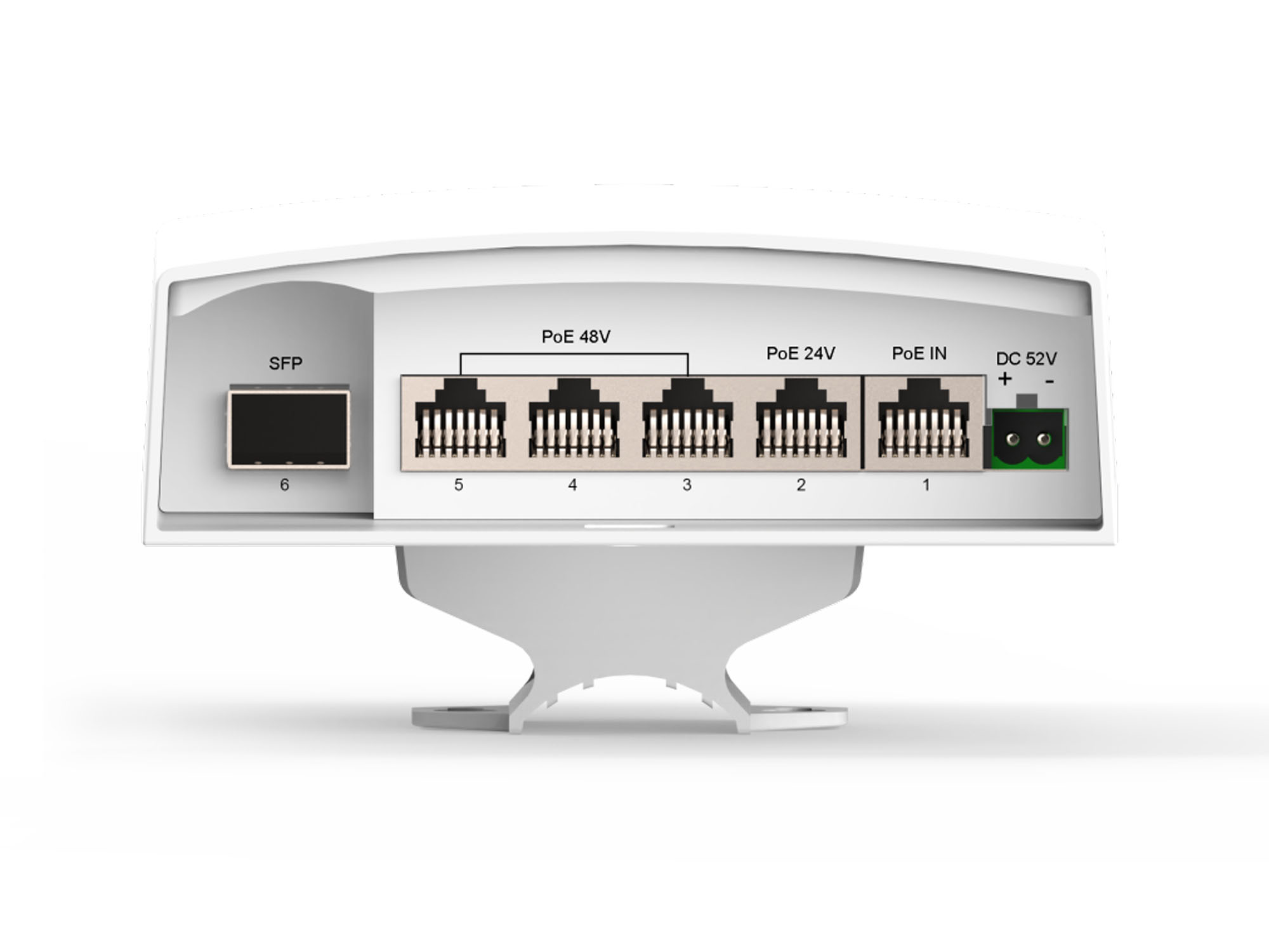 Wi-Tek WI-PS306GF-O-DC