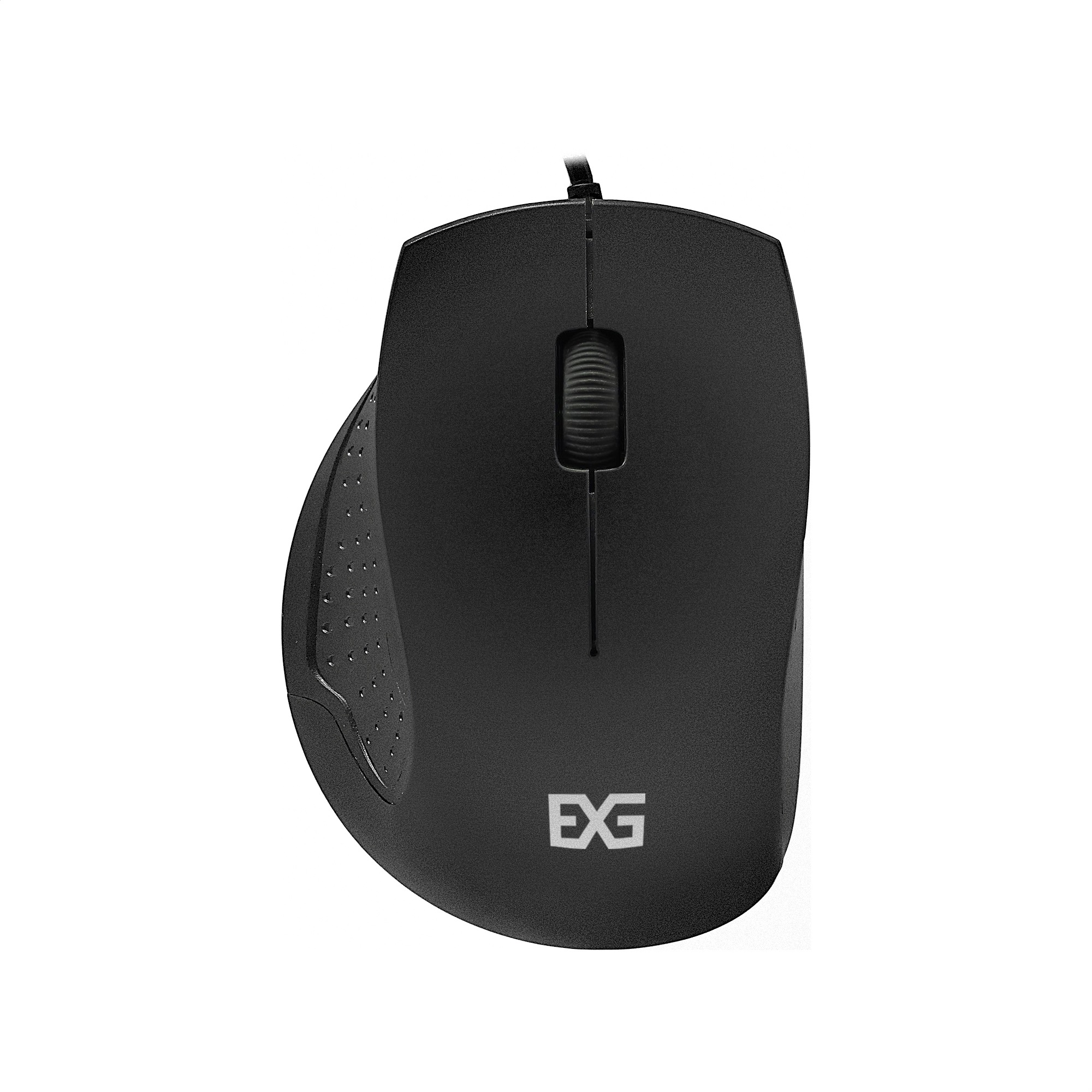 Мышь ExeGate Professional Standard SH-9028 (USB, оптическая, 1000dpi, 3D, 3 кнопки и колесо прокрутки, длина кабеля 1,5м, черная, Color Box)