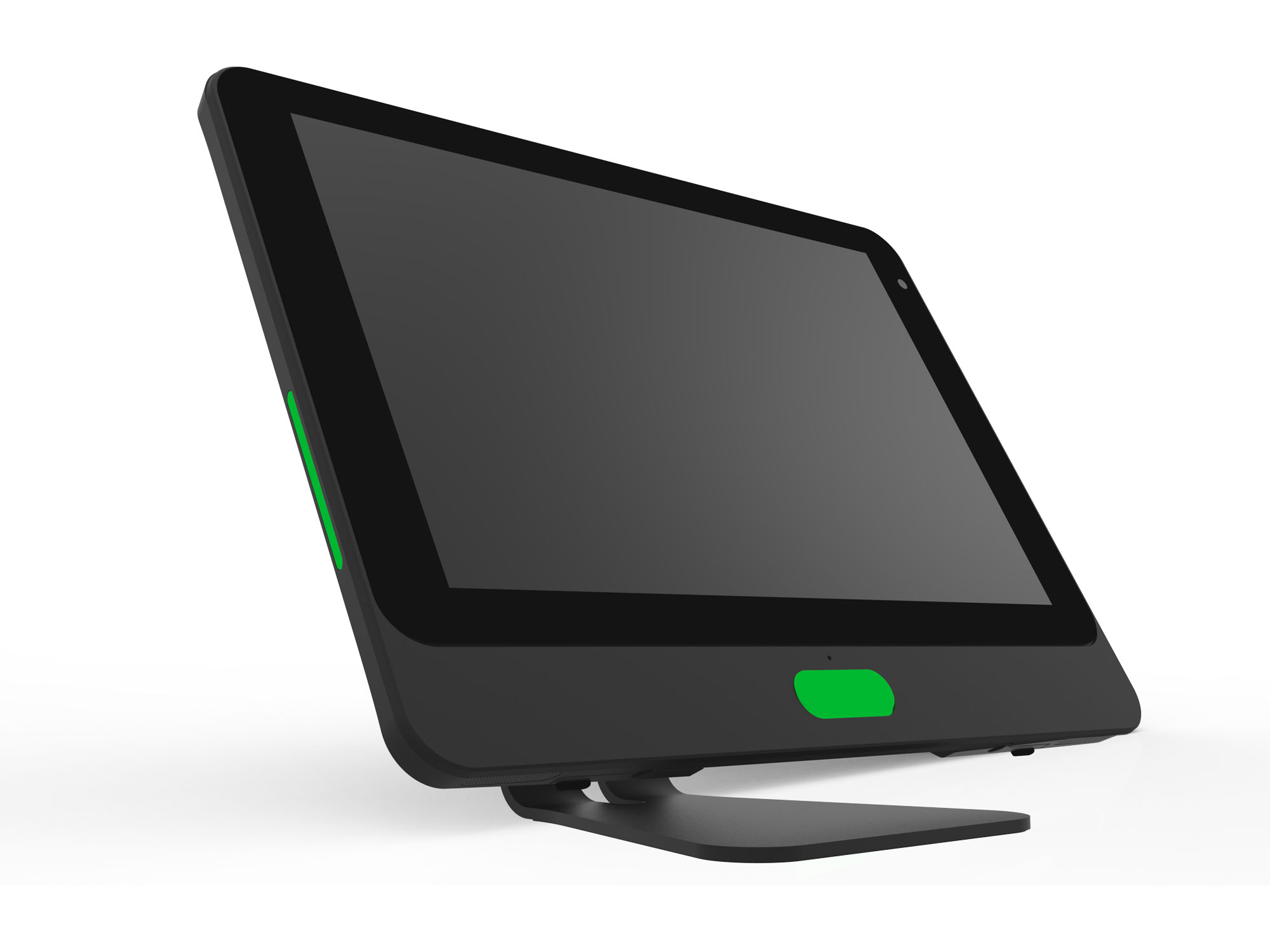 Qbic TD-1050 PRO, Панельный ПК, 10", черный