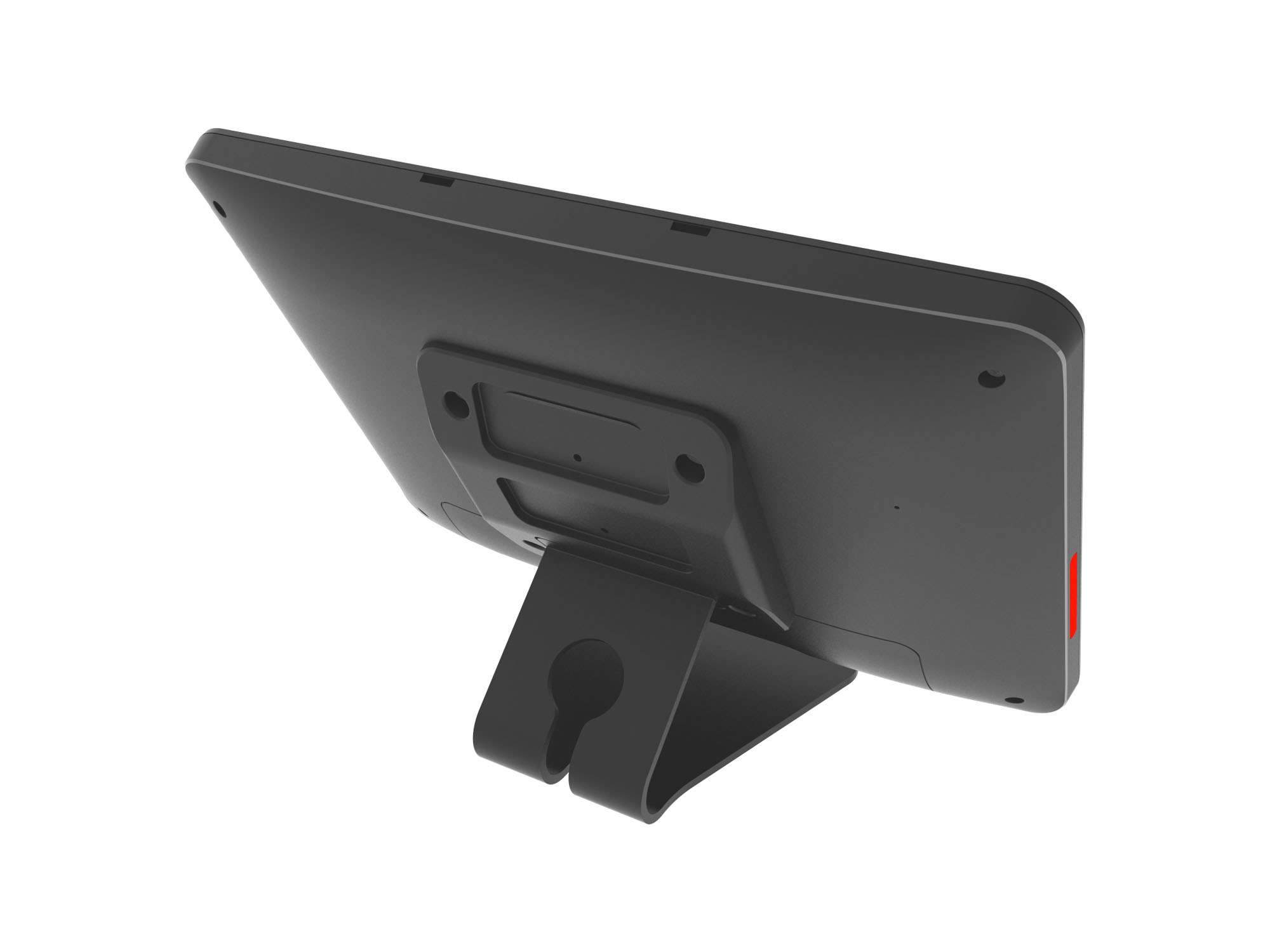 Qbic TD-1050 PRO, Панельный ПК, 10", черный