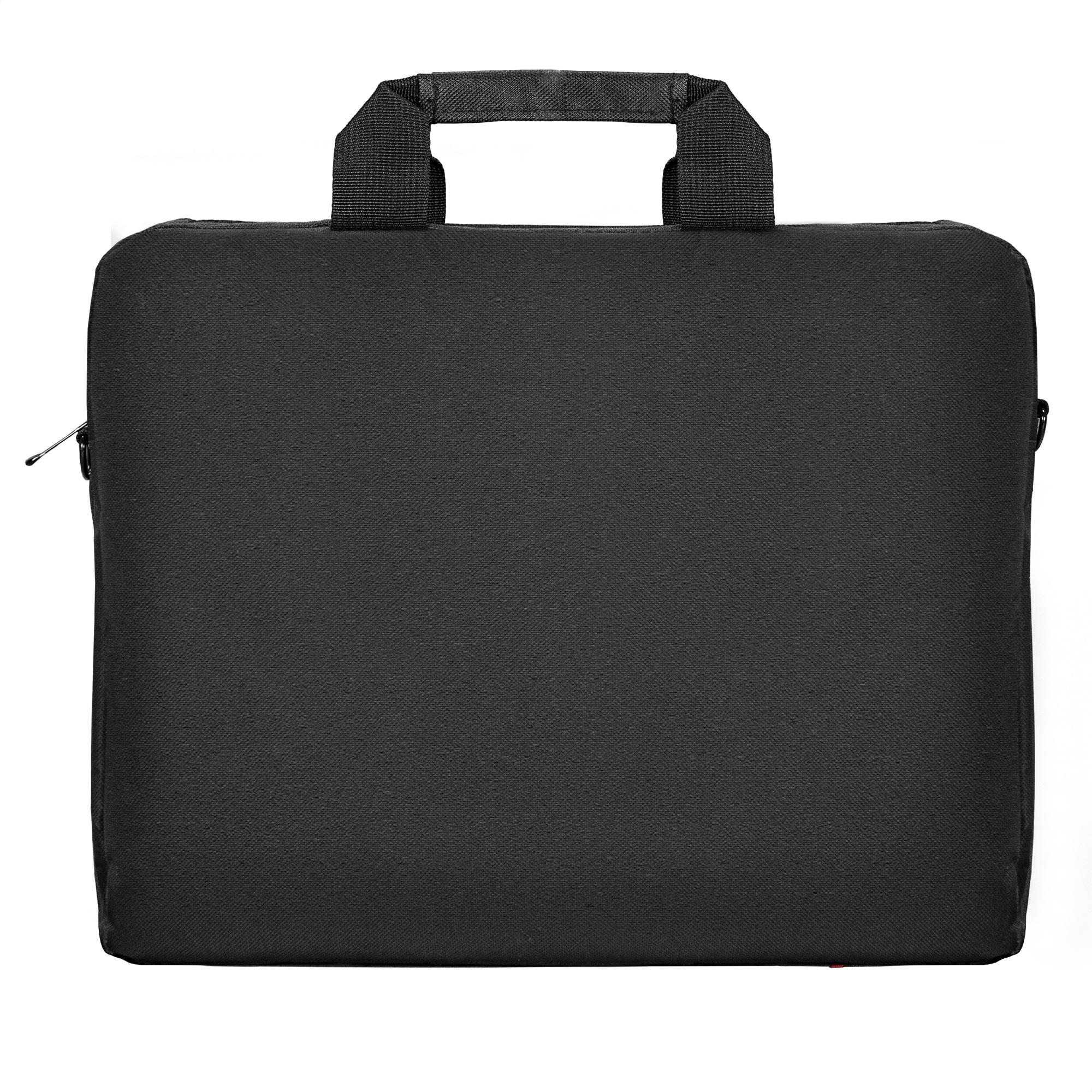 Сумка ExeGate Start S1517 Black, черная, полиэстер, для ноутбуков до 15.6"