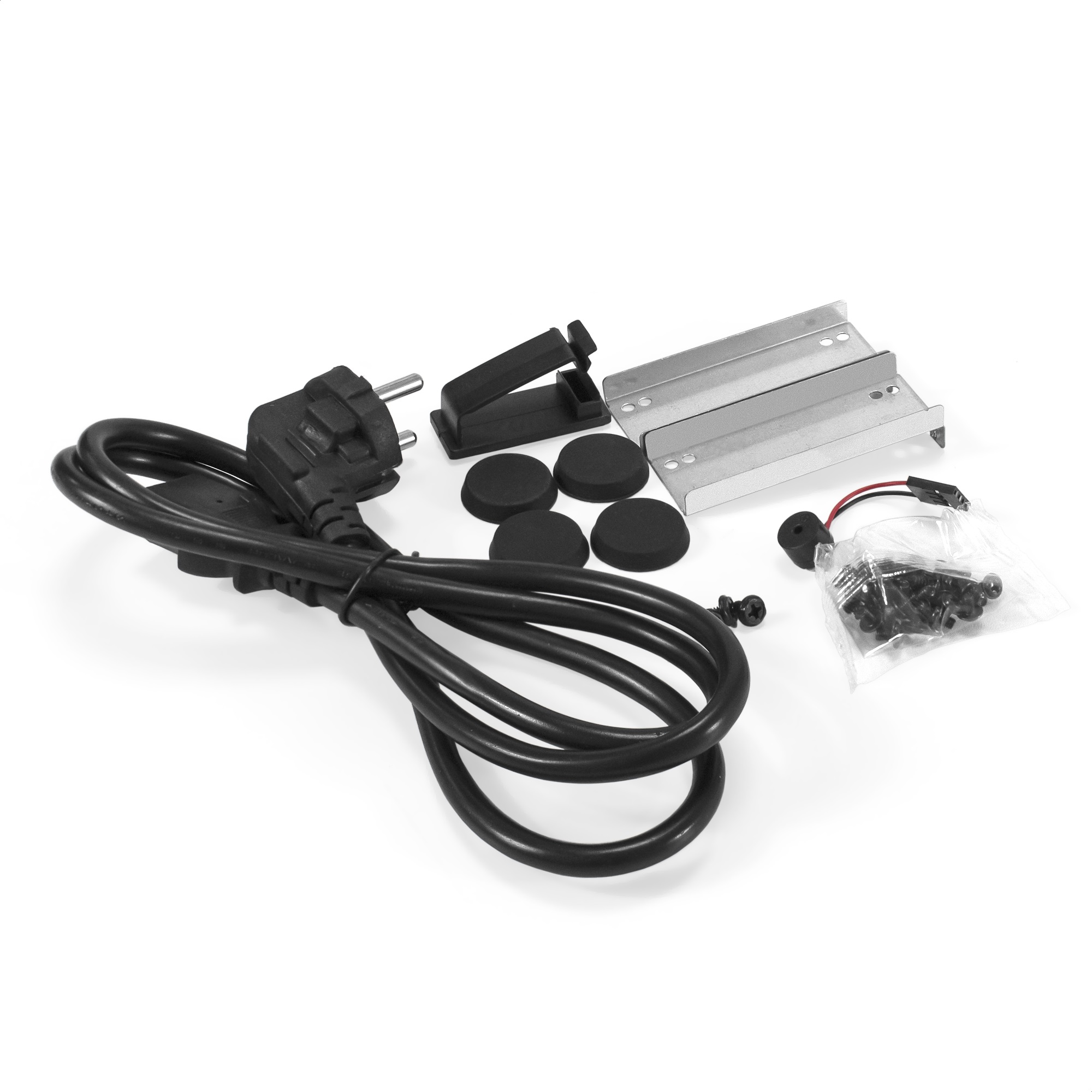 Корпус Desktop ExeGate MI-641-01-TPS300 (mini-ITX/mATX, БП TPS300 с вент. 8см, 2*USB+2*USB3.0, HD аудио, черный)