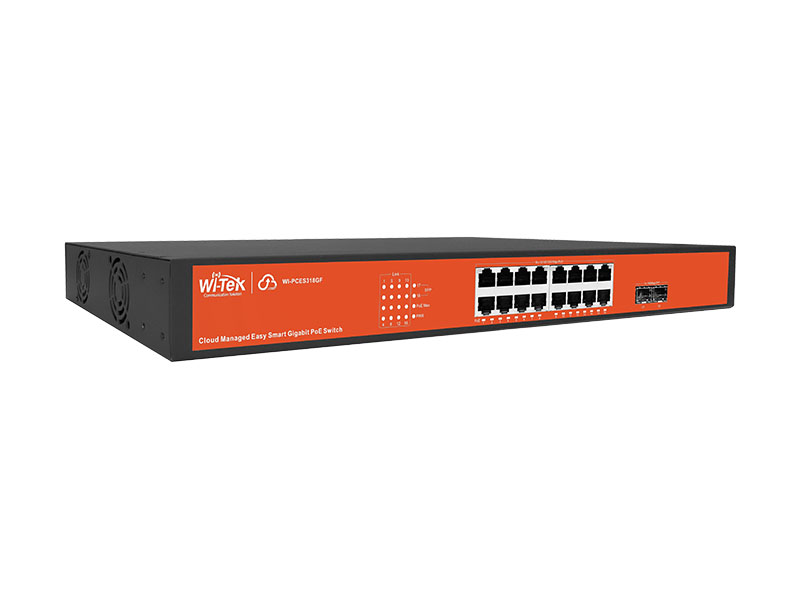 Wi-Tek WI-PCES318GF