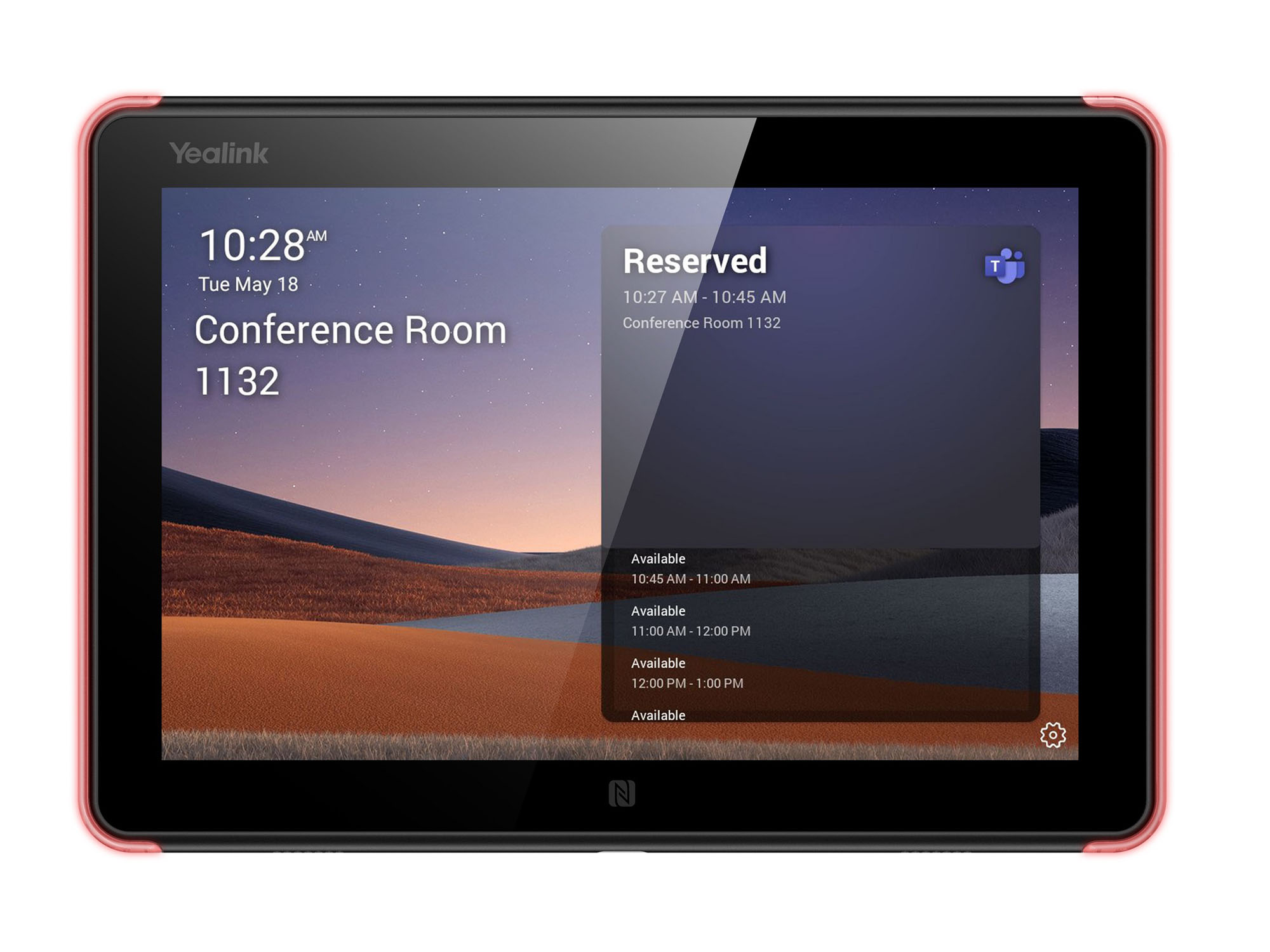 Yealink RoomPanel