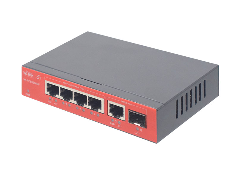 Wi-Tek WI-PCES306GF