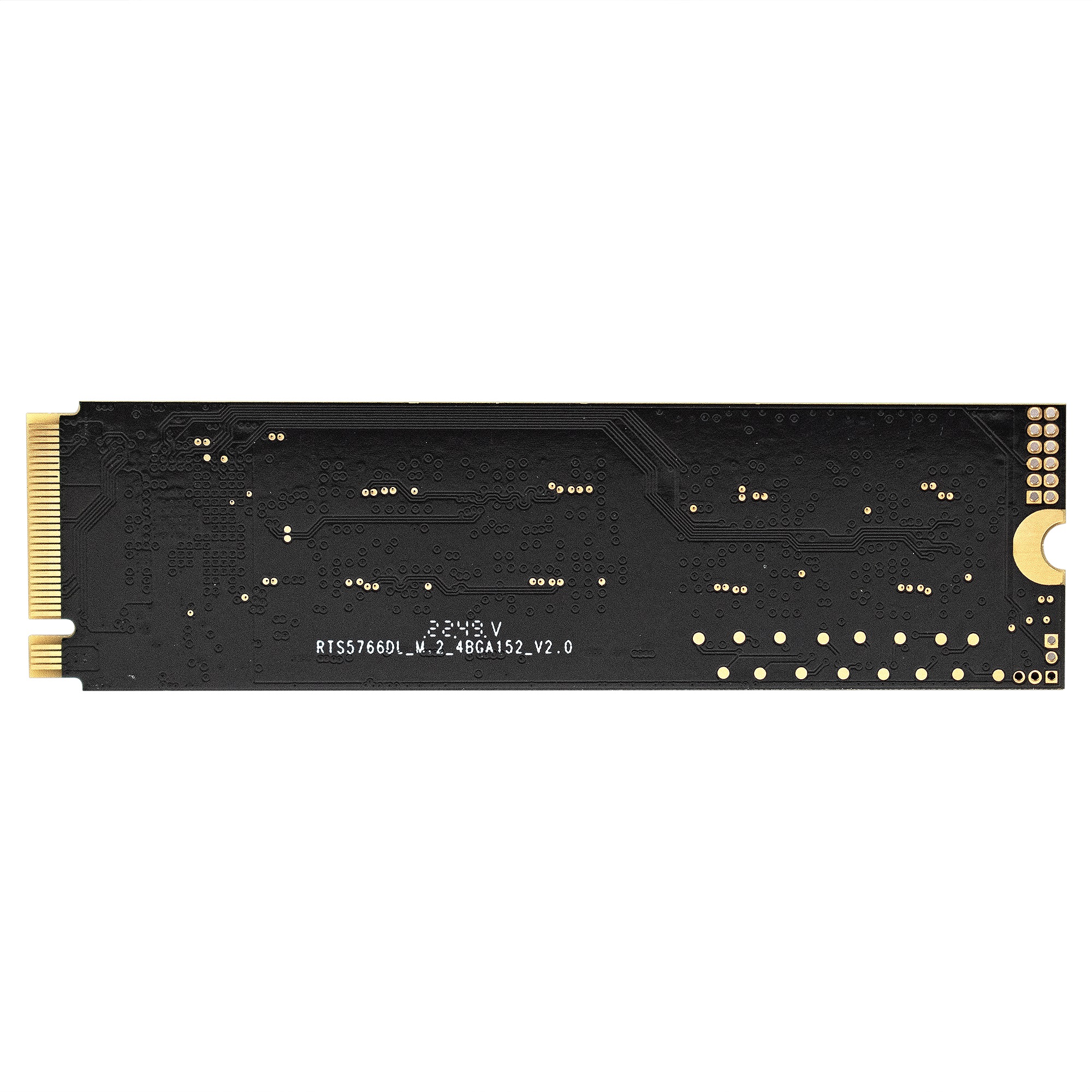 Накопитель SSD M.2 2280 1Tb ExeGate NextPro+ KC2000TP1TB (PCIe Gen3x4, NVMe, 22x80mm, 3D TLC)