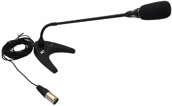 ITC TS-340VL Настольный микрофон