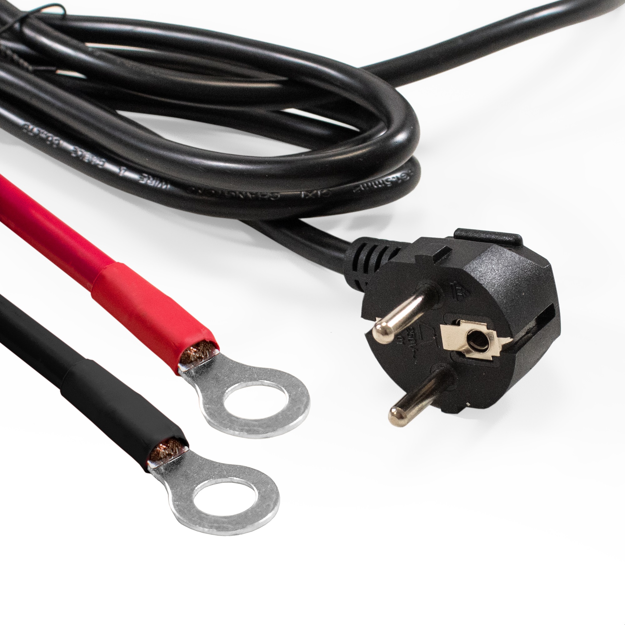 ИБП (инвертор, синус, для котла) ExeGate SineTower SZ-2000.LCD.AVR.3SH.1C13.USB <2000VA/1600W, чистая синусоида, LCD дисплей, AVR, 3*Schuko+1*C13, USB, линейно-интерактивный, внешняя батарея 24В до 200Ач, Black>