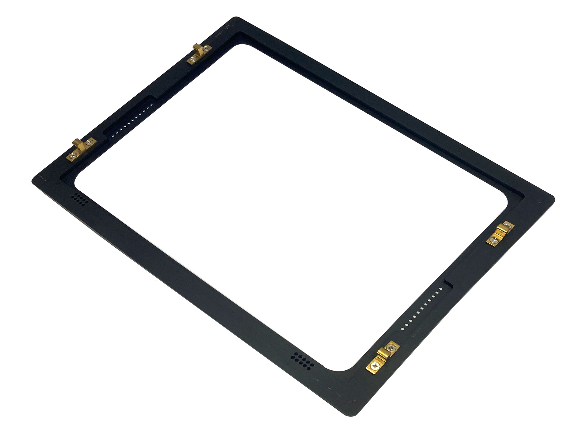 Qbic AC-120, Врезное крепление для скрытой установки TD-1050 PRO (под заказ)