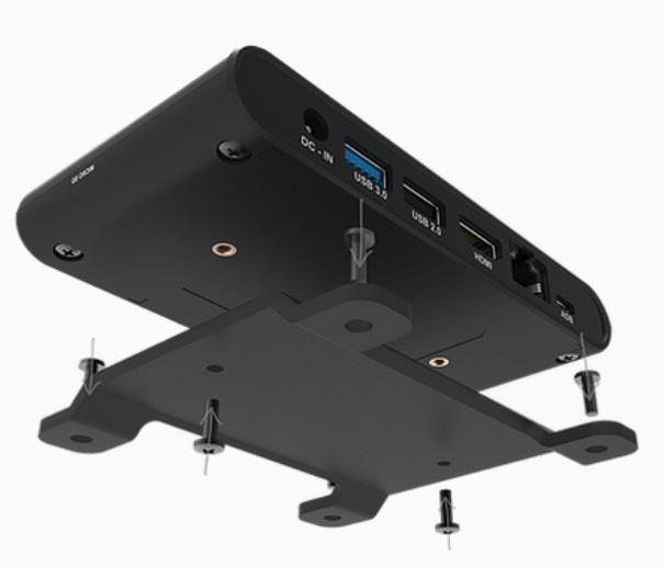 Qbic BXP-100, Мини-ПК, Android