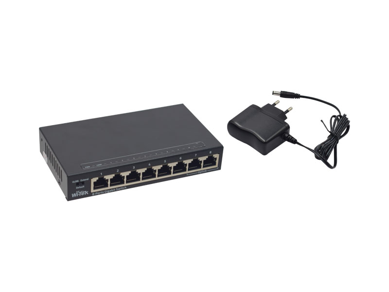 Wi-Tek WI-SG108 (v2)