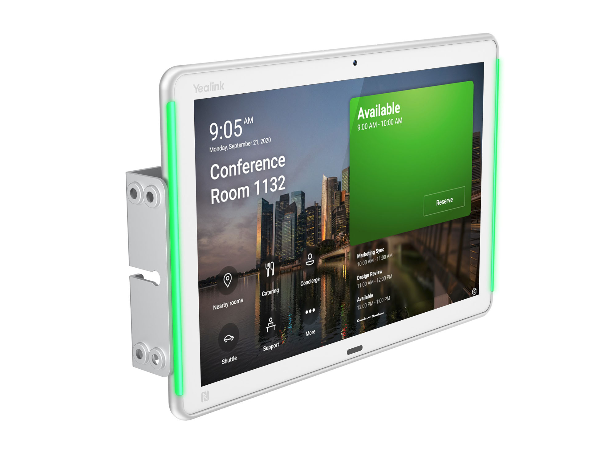 Yealink RoomPanel Plus