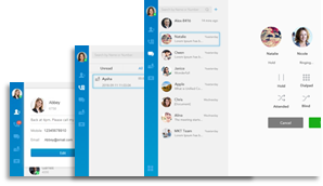Linkus Cloud Service для Yeastar серии S