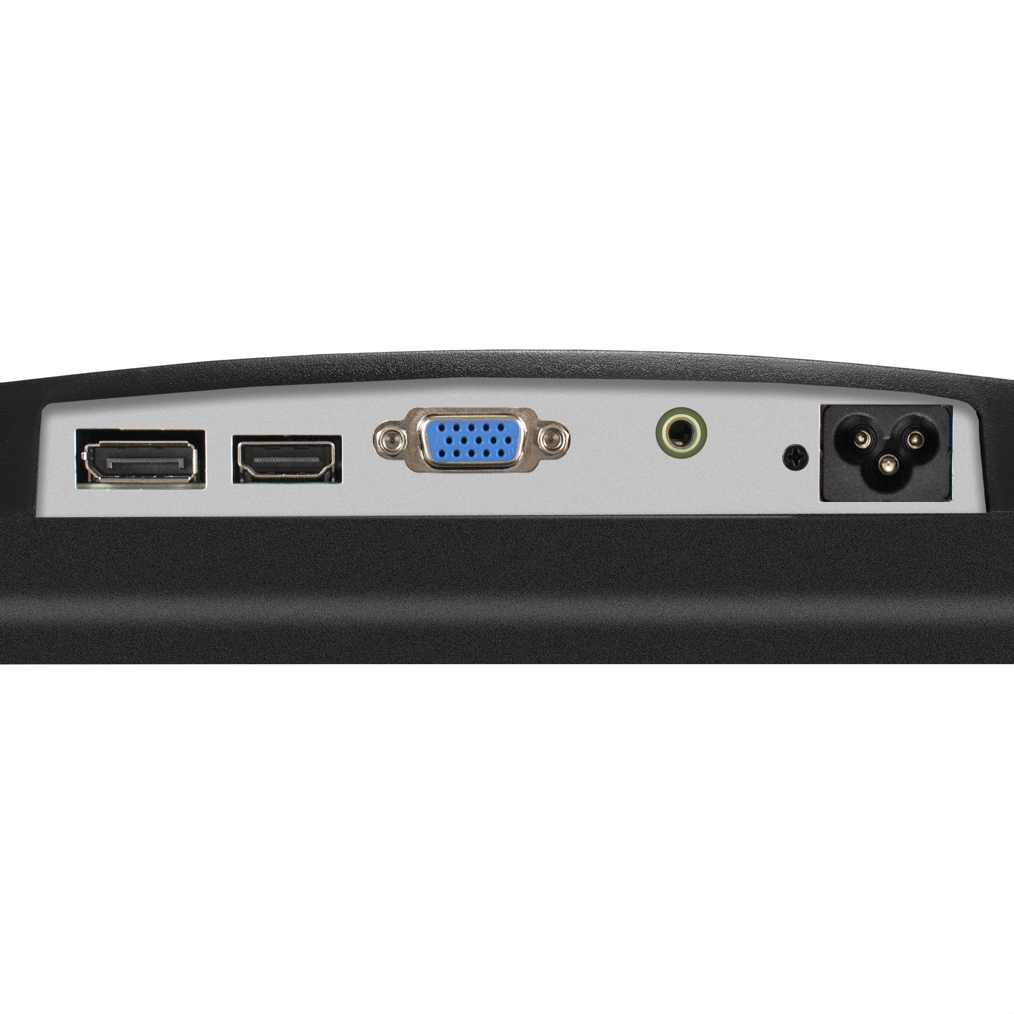 Монитор безрамочный с внутренним БП и аудио выходом 27" ExeGate SmartView EP2707TA (IPS LED Grade A+, FHD, 1920x1080@75Гц, 16:9, 250cd/m2, 1000:1, 178°/178°, 5ms, D-Sub, HDMI, DisplayPort, Audio-out, встроенный БП, FreeSync, Flicker-free, Low Blue Light, 