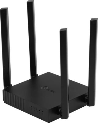 Wi-Fi роутер TP-LINK Archer C54,  AC1200,  черный