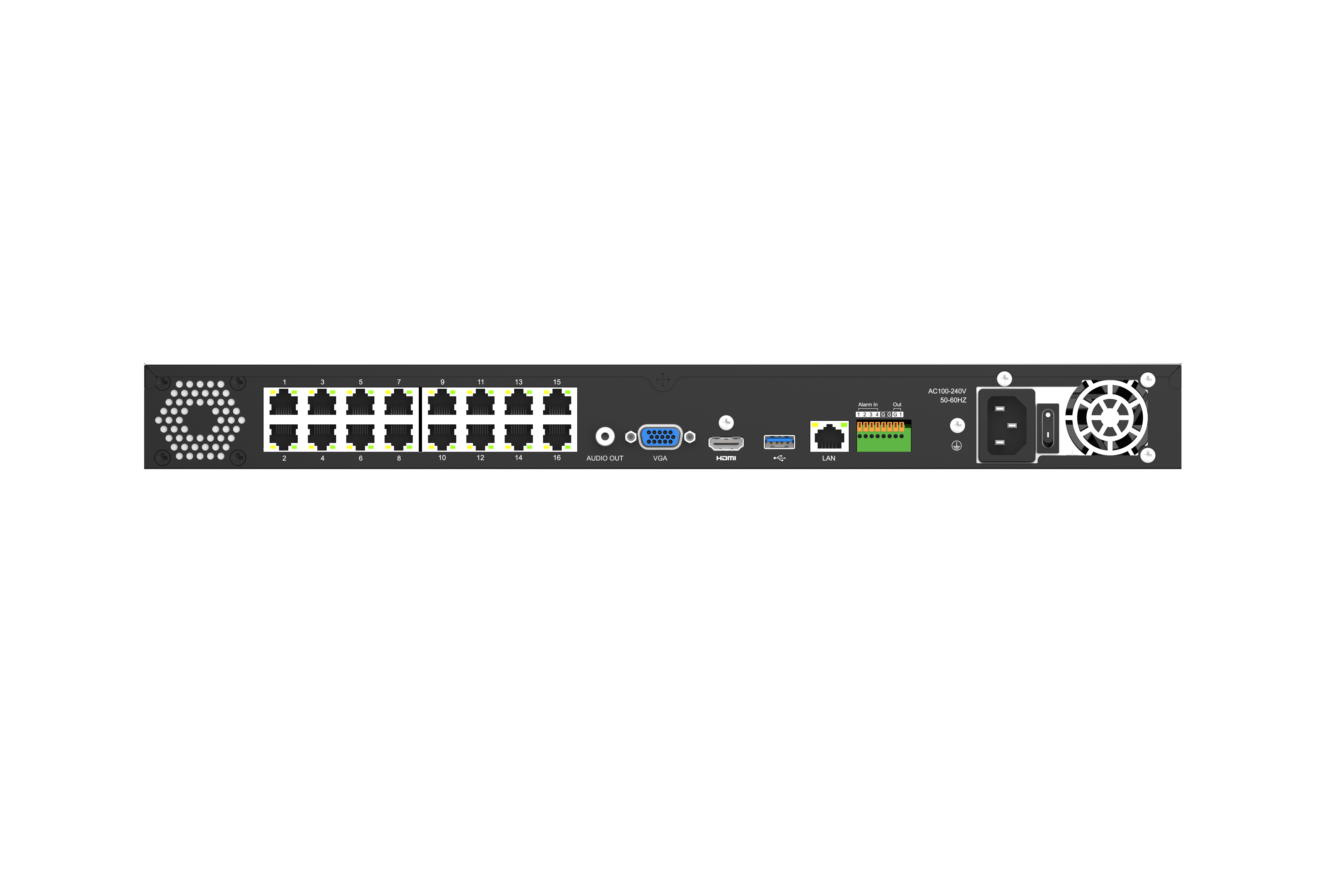 Milesight MS-N5016-NPE