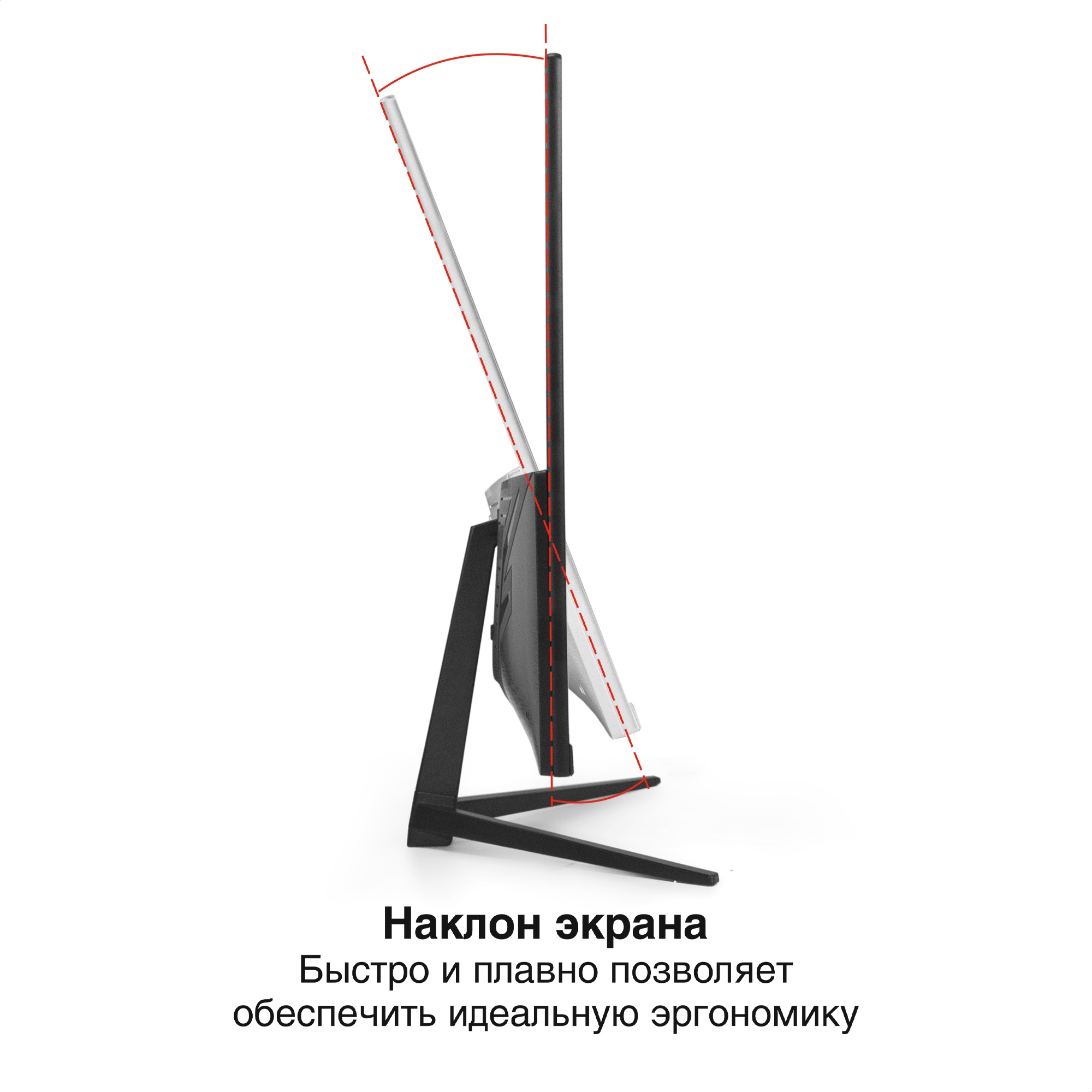 Монитор безрамочный с внутренним БП и аудио выходом 27" ExeGate SmartView EP2707TA (IPS LED Grade A+, FHD, 1920x1080@75Гц, 16:9, 250cd/m2, 1000:1, 178°/178°, 5ms, D-Sub, HDMI, DisplayPort, Audio-out, встроенный БП, FreeSync, Flicker-free, Low Blue Light, 
