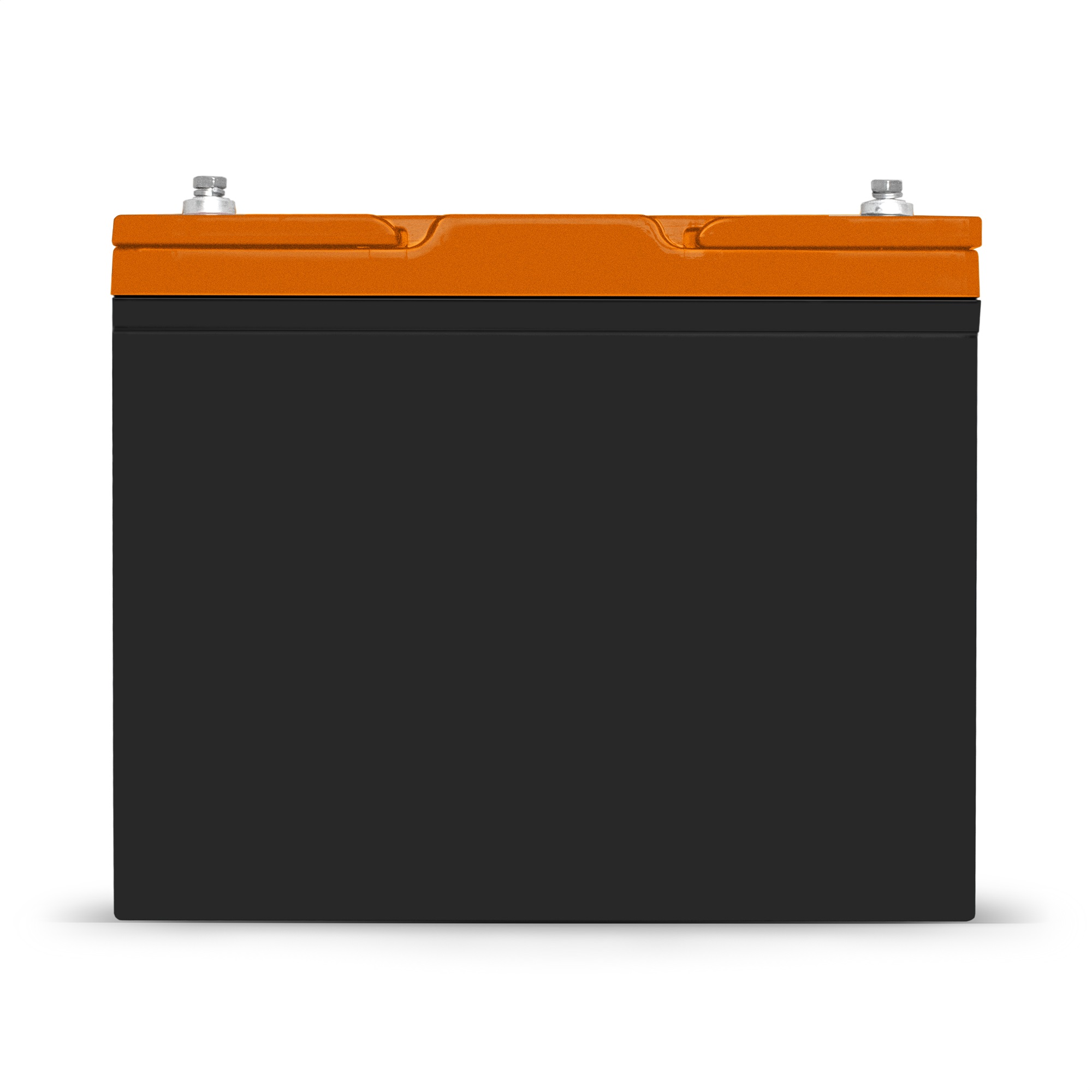 Аккумуляторная батарея ExeGate HRL 12-75 (12V 75Ah, болт М6)