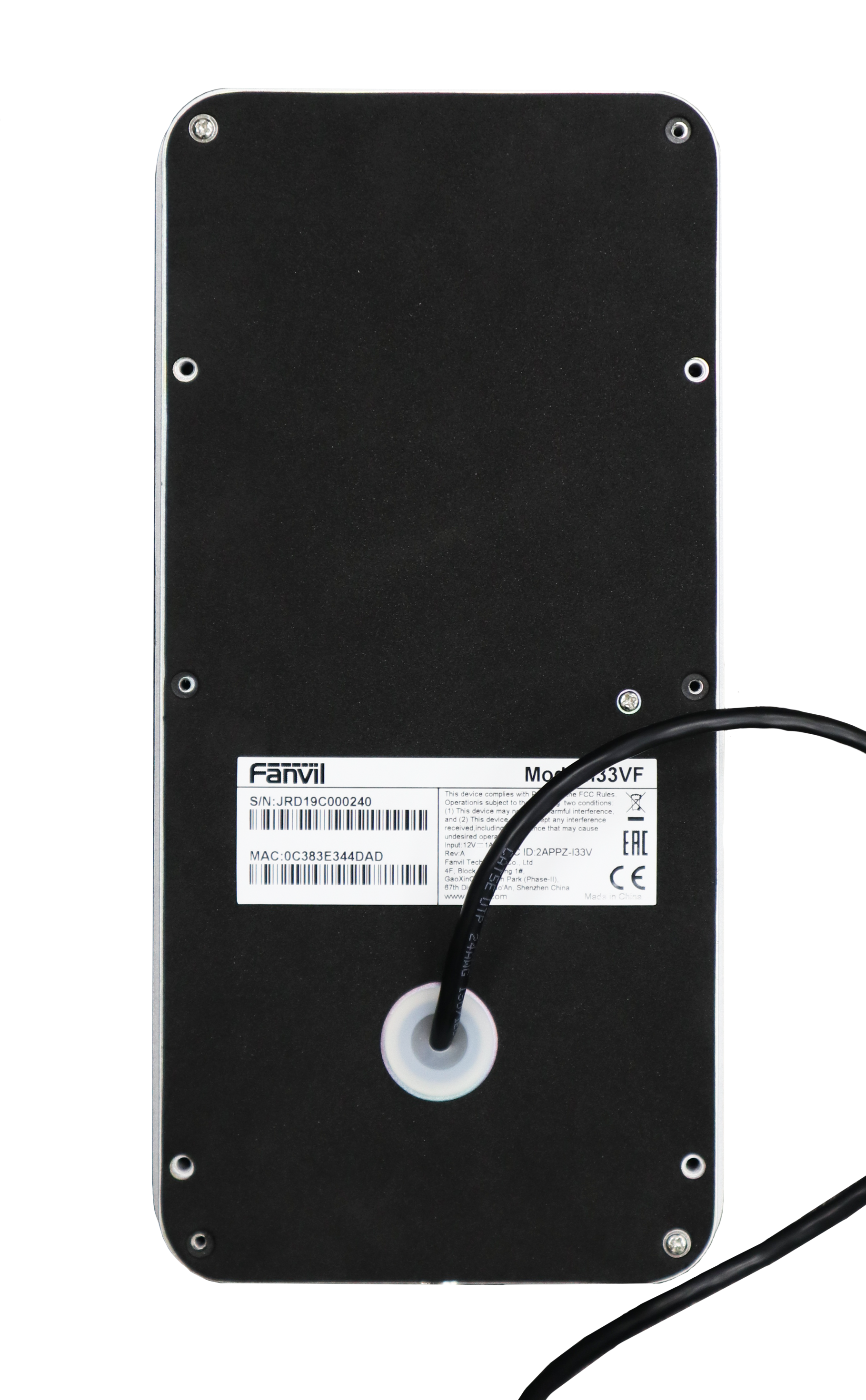 Fanvil i33V