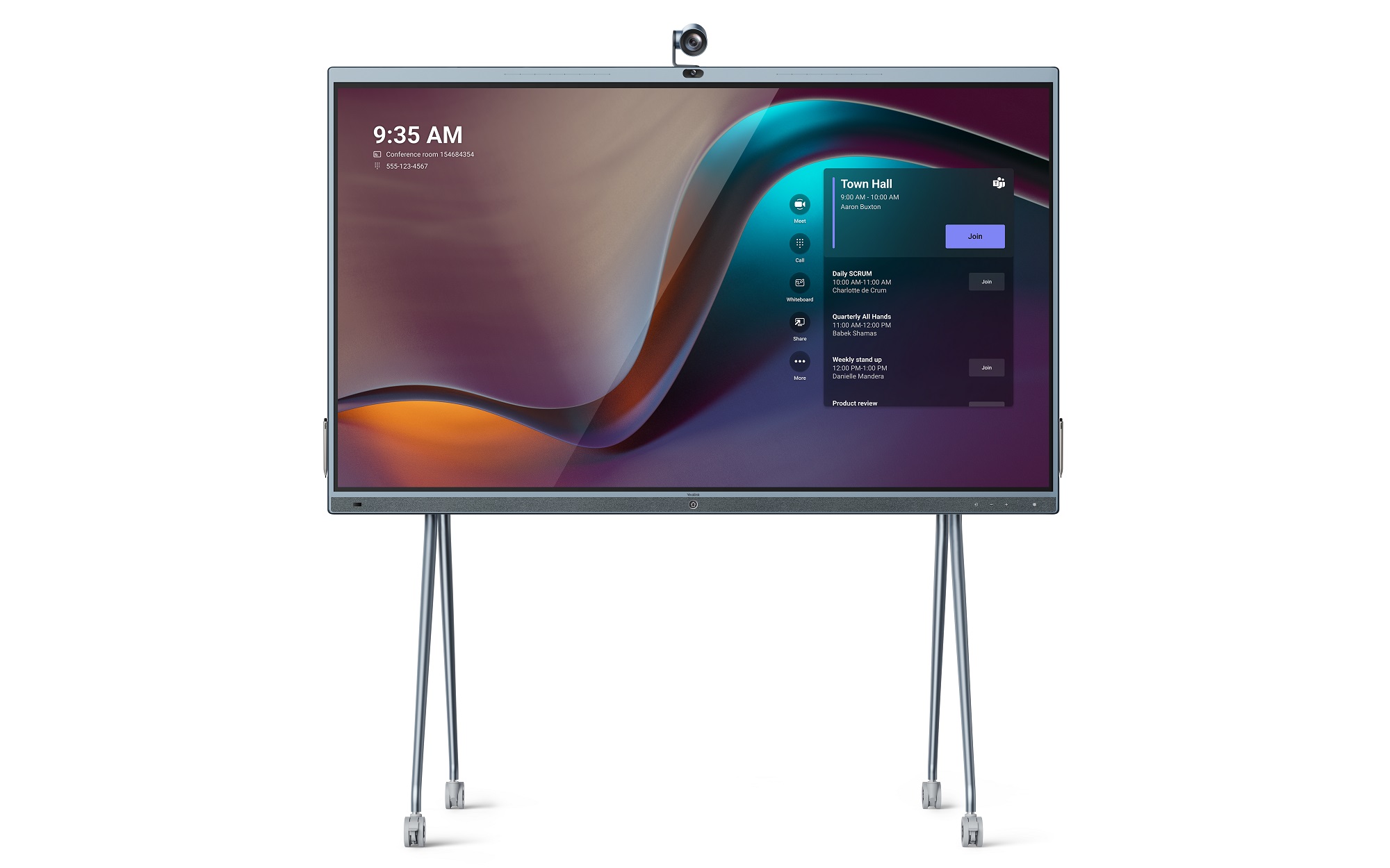 Yealink MB86-A001 (MeetingBoard 86)