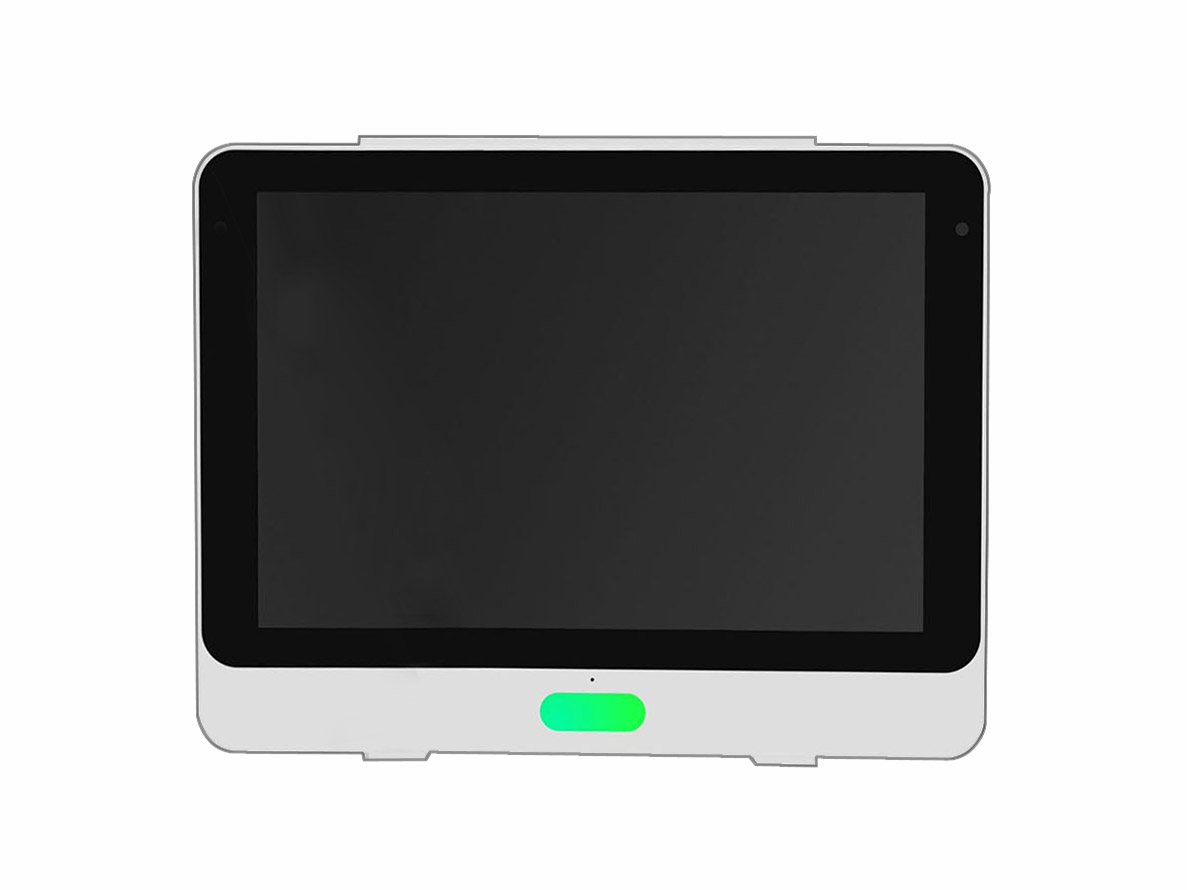 Qbic TD-1050 PRO, Панельный ПК, 10", белый (под заказ)