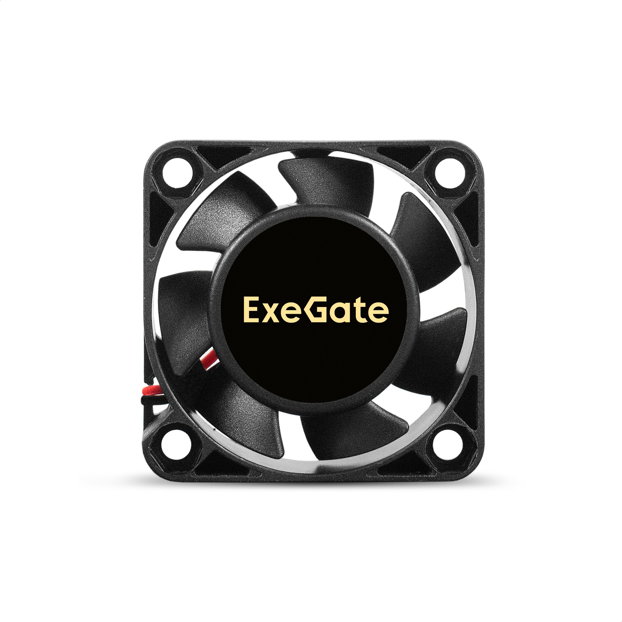 Вентилятор 5В DC ExeGate ExtraPower EP04010S2P-5 (40x40x10 мм, Sleeve bearing (подшипник скольжения), 2pin, 7500RPM, 35dBA)
