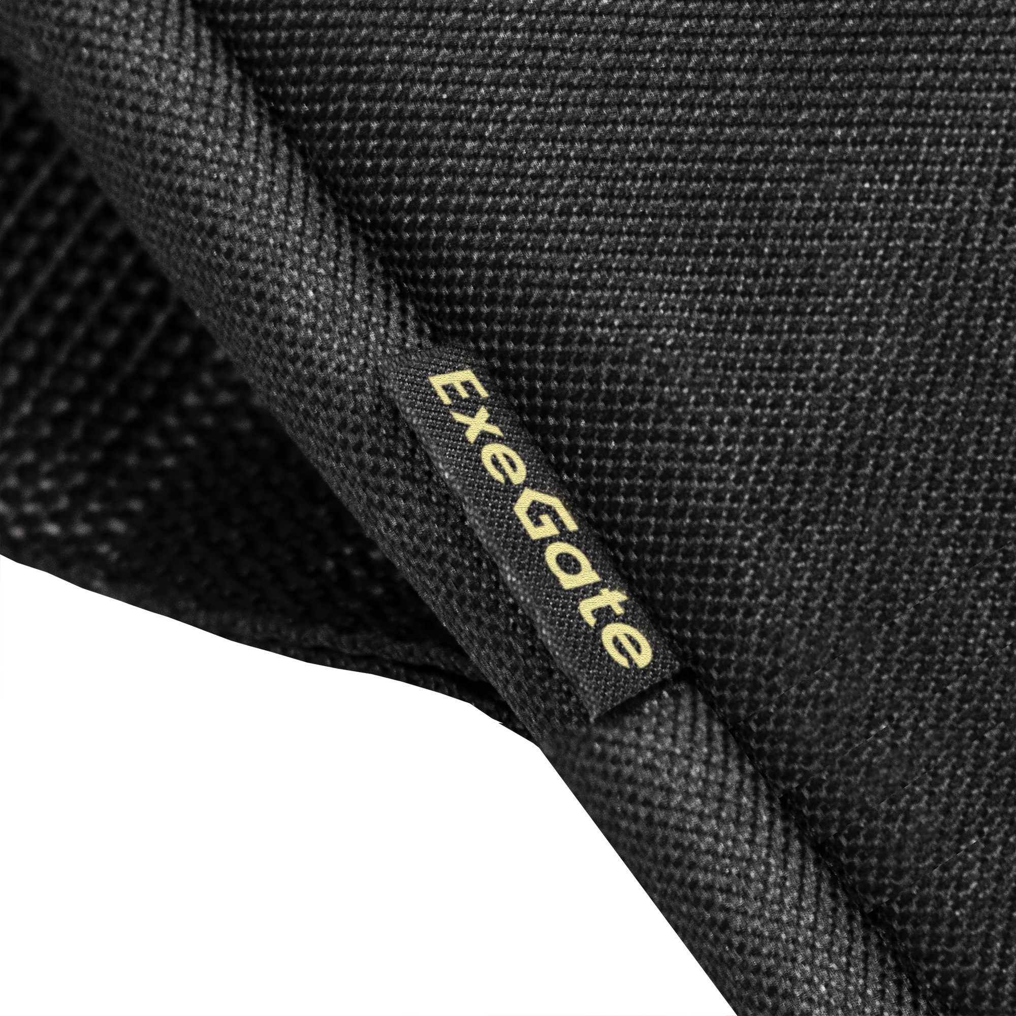 Сумка ExeGate Start S1515 Black, черная, полиэстер, для ноутбуков до 15.6"