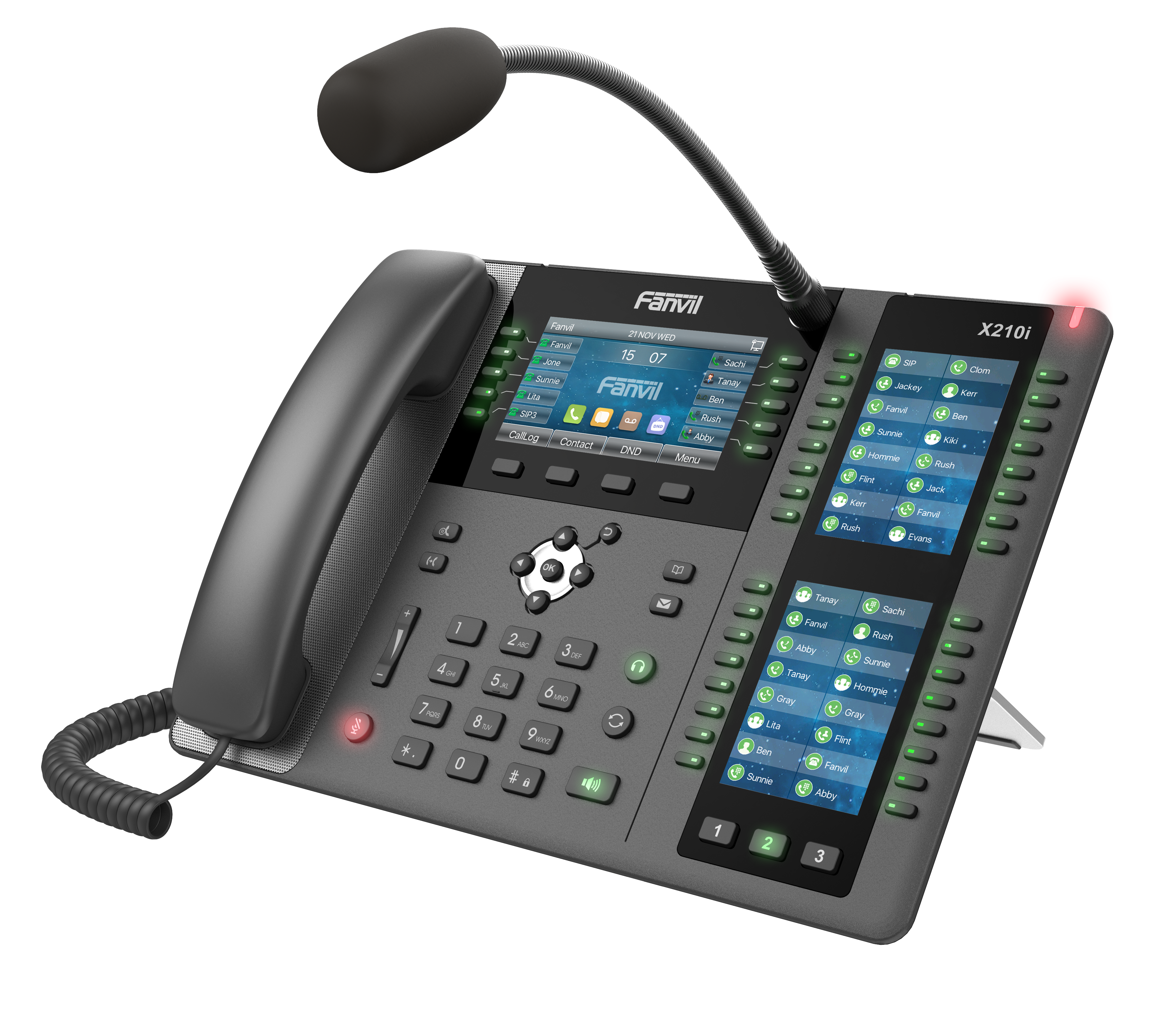 Fanvil X210i