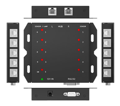 Desk Presence Controller