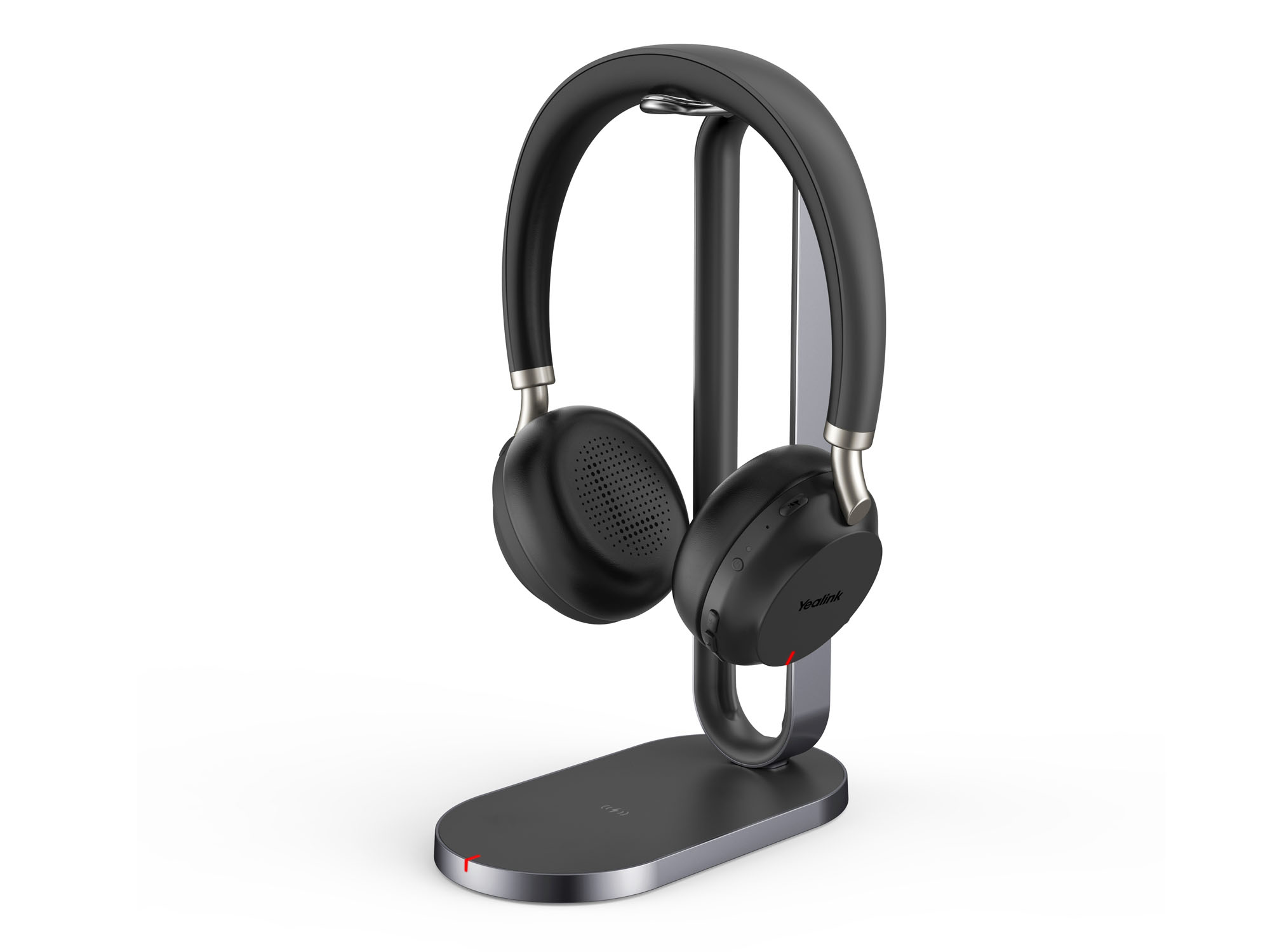 Yealink BH72 with Charging Stand UC Black USB