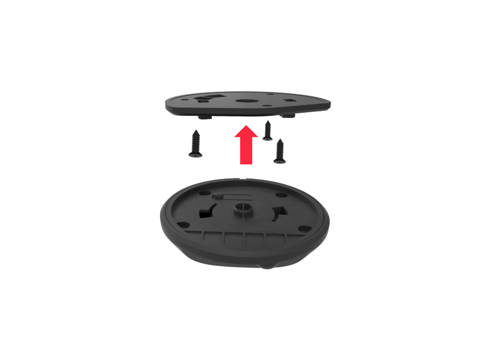 Qbic AC-610, Датчик занятости рабочего места для TD-0350