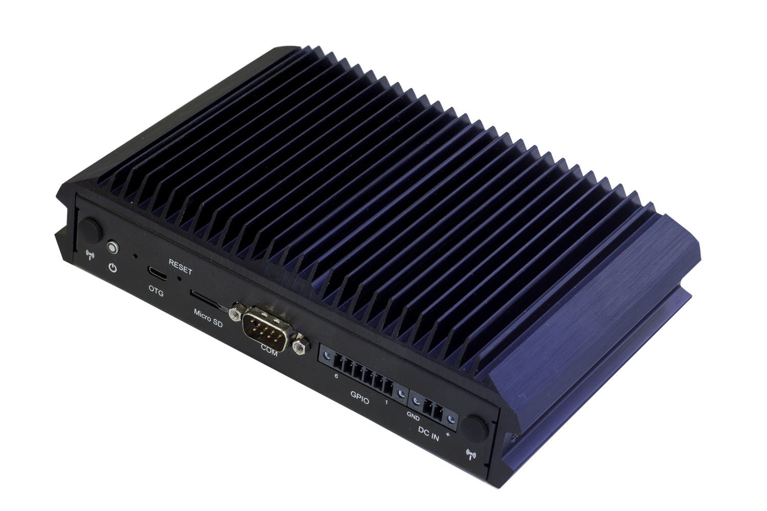 Qbic QAI-300, Мини-ПК для AI, Ubuntu (под заказ)