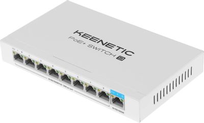 Коммутатор KEENETIC KN-4710, неуправляемый