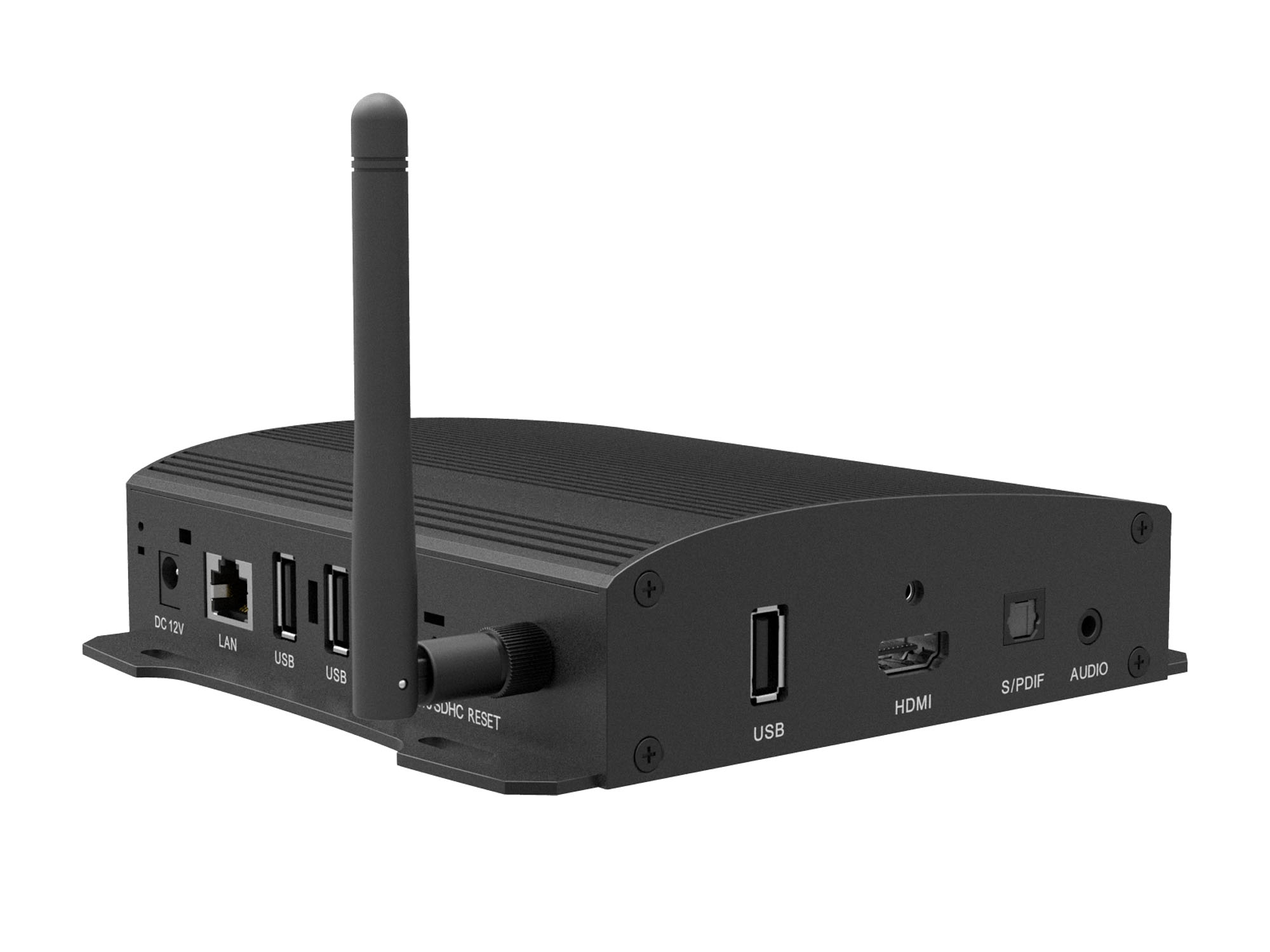Qbic FHD-100 - Мини ПК, Android 7.1 (под заказ)