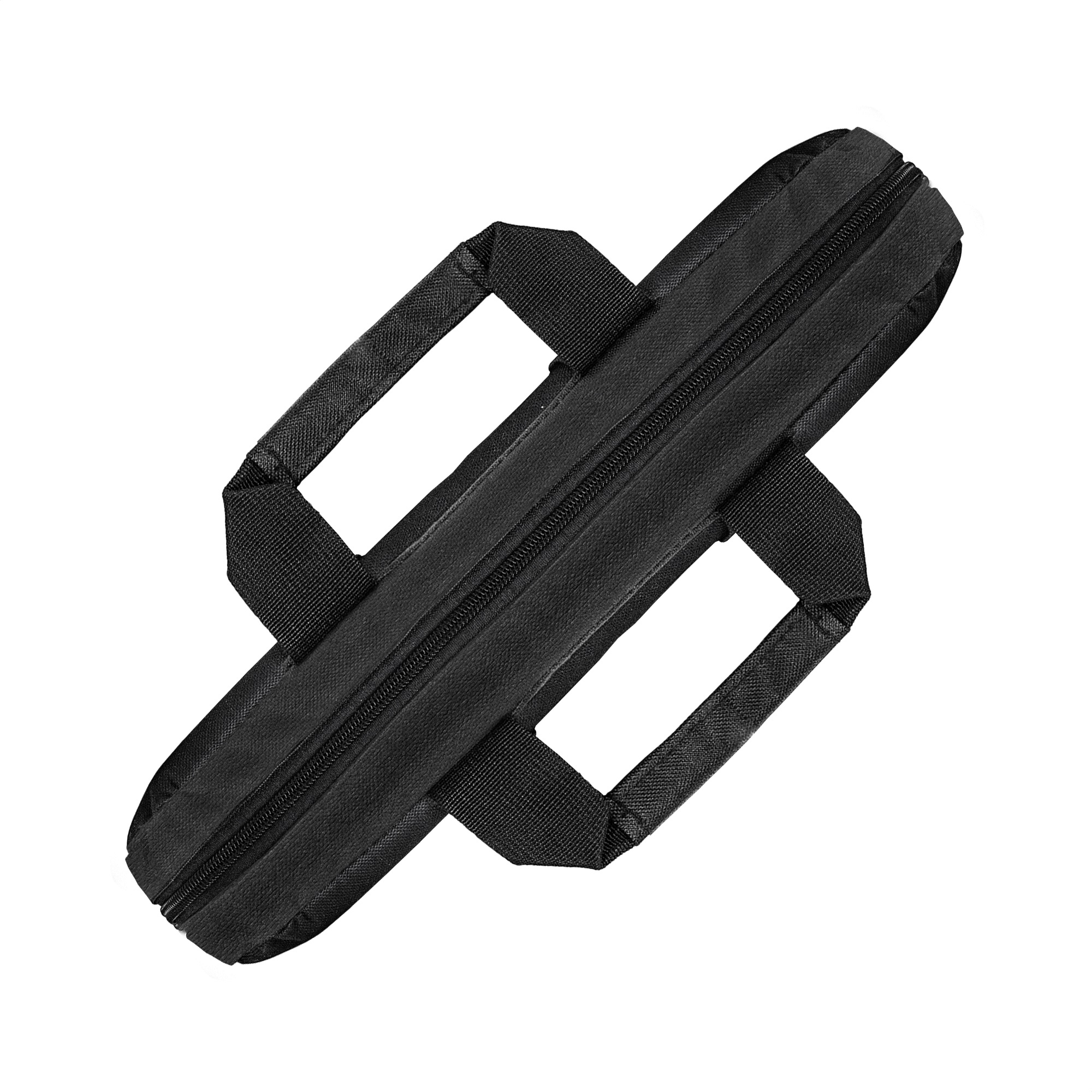 Сумка ExeGate Start S1517 Black, черная, полиэстер, для ноутбуков до 15.6"