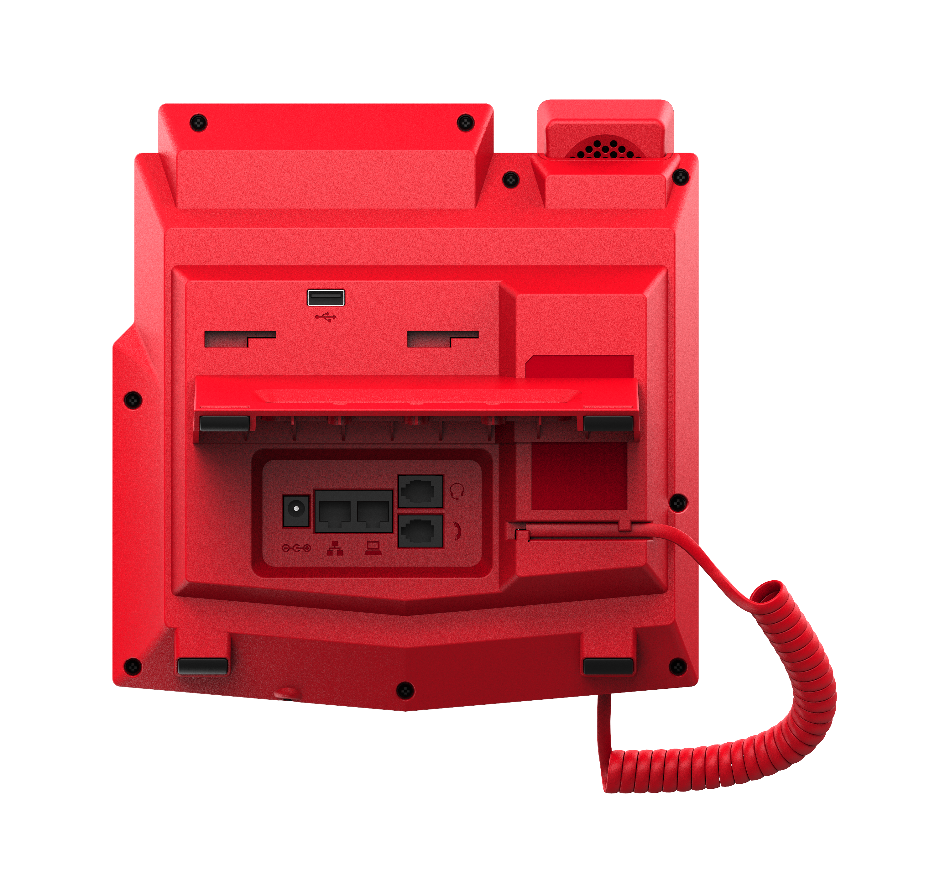 Fanvil X5U (красный)