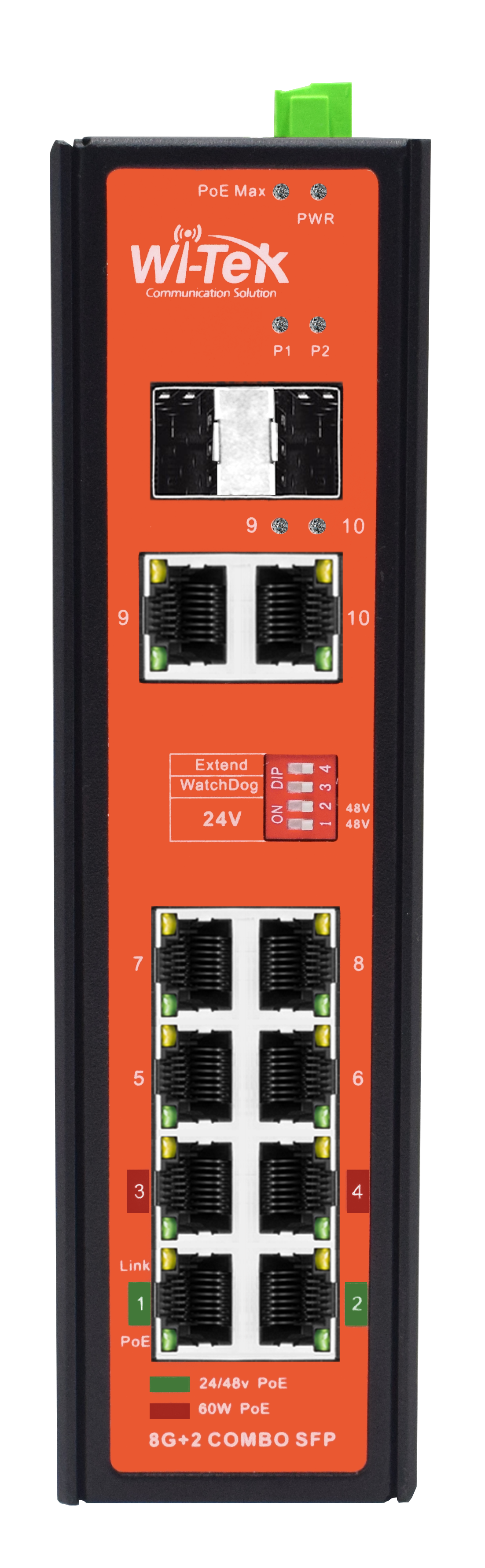 Wi-Tek WI-PS310GF-I (v2)